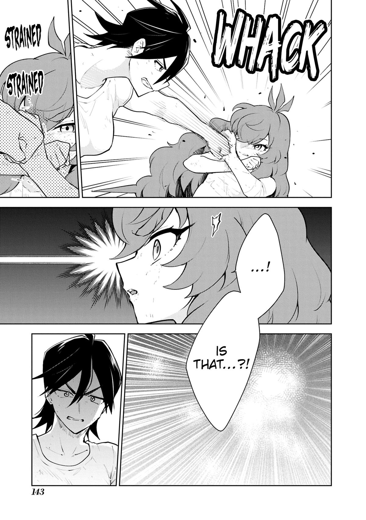 Read Cheat Skill Shisha Sosei ga Kakusei Shite chapter 55 image 11 on Lezhin