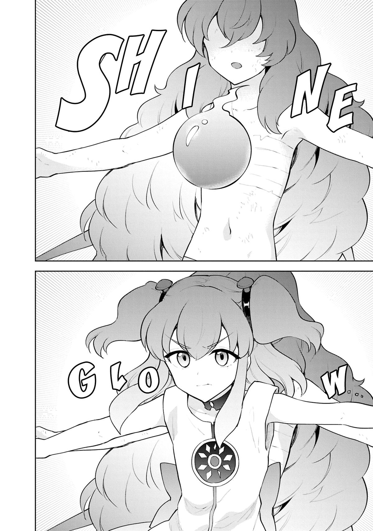 Read Cheat Skill Shisha Sosei ga Kakusei Shite chapter 55 image 15 on Lezhin