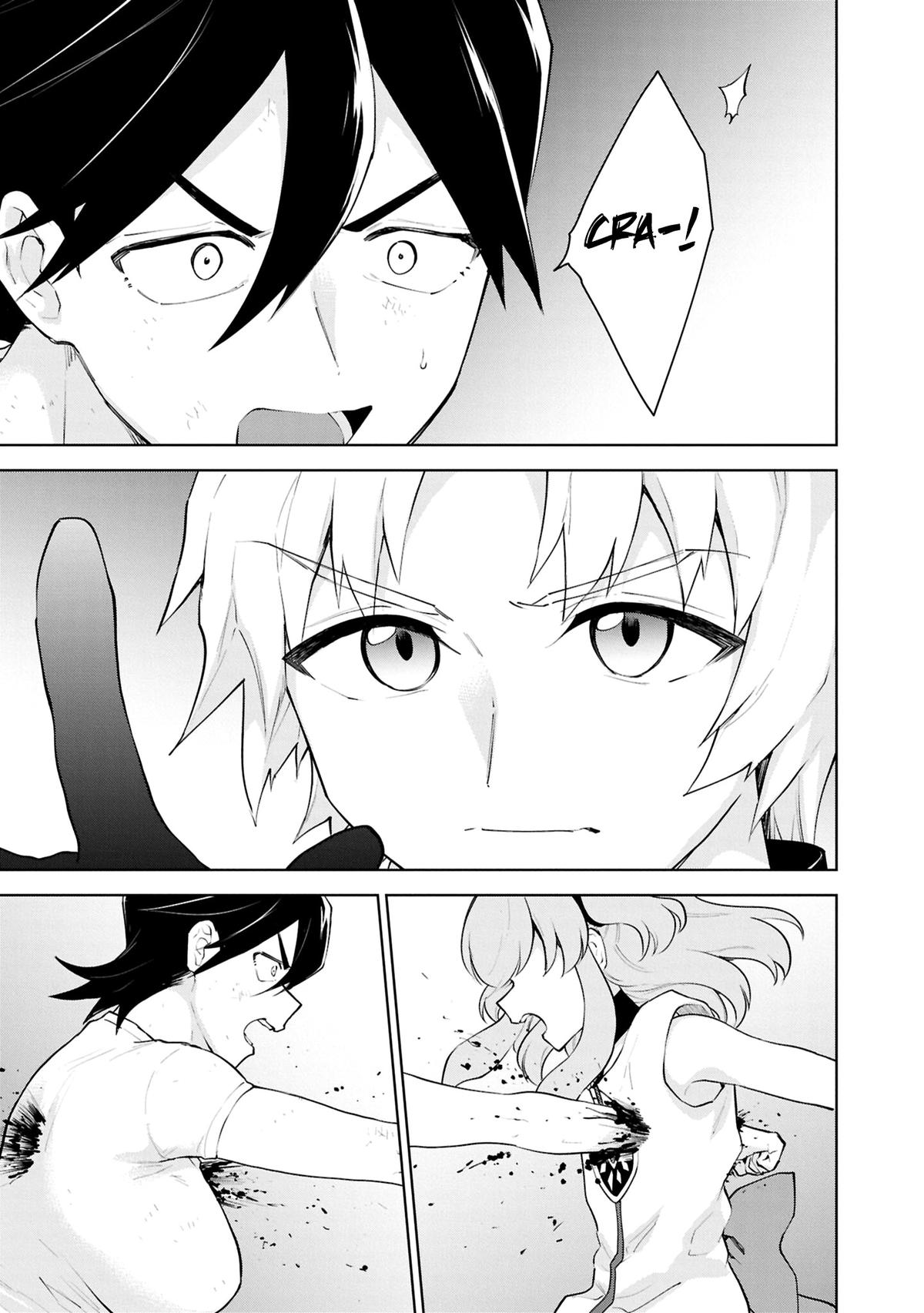 Read Cheat Skill Shisha Sosei ga Kakusei Shite chapter 55 image 16 on Lezhin