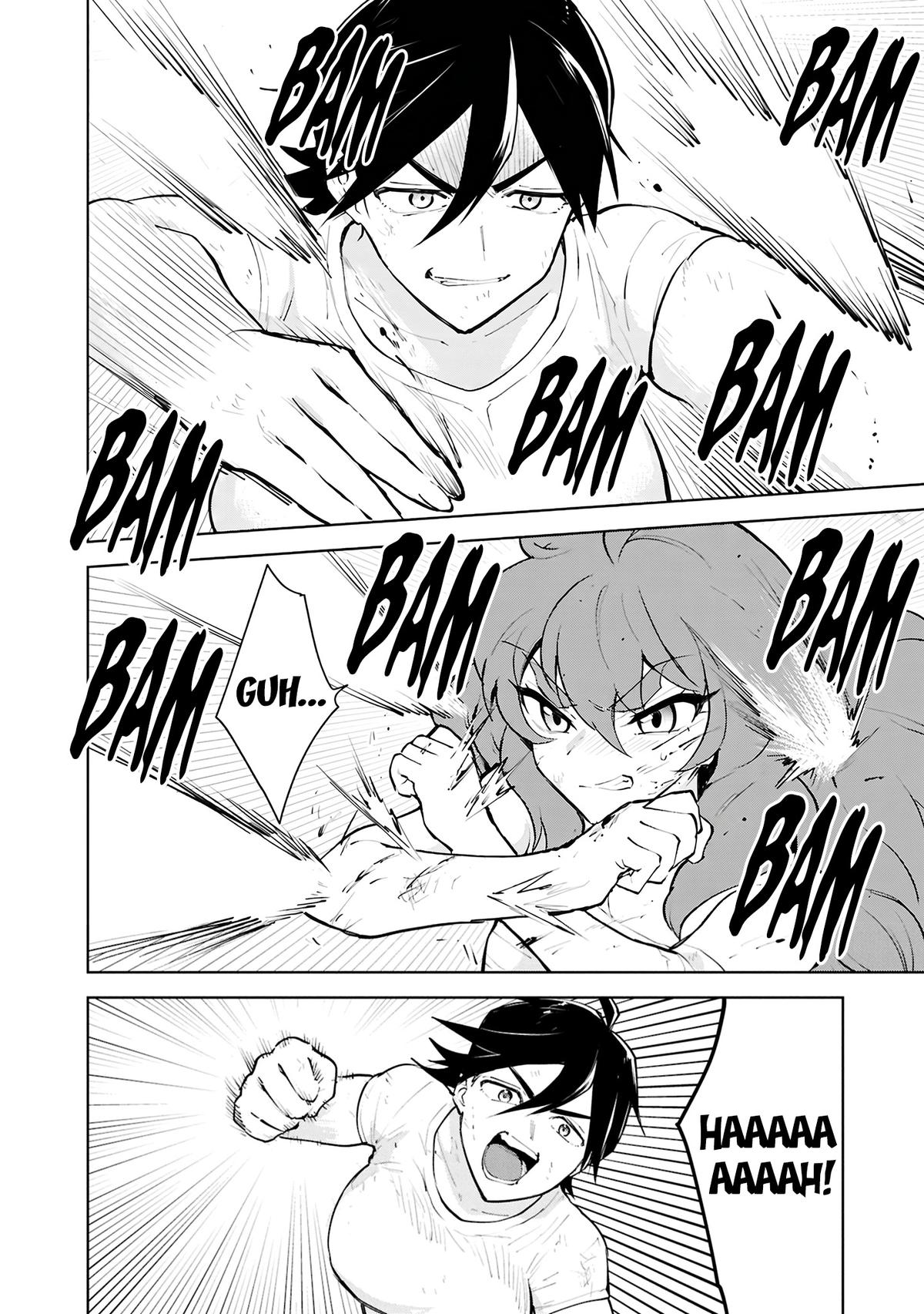 Read Cheat Skill Shisha Sosei ga Kakusei Shite chapter 55 image 2 on Lezhin