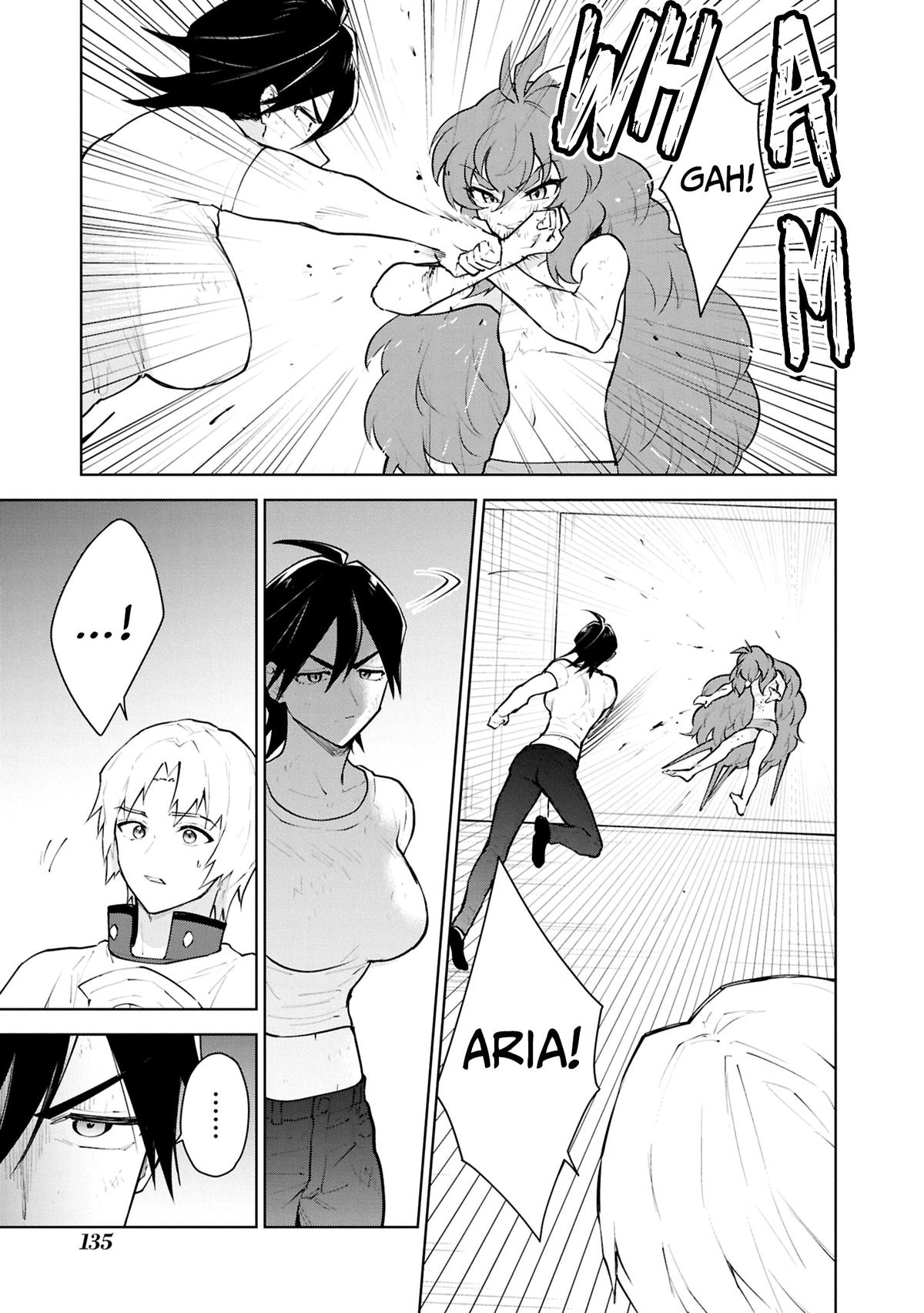 Read Cheat Skill Shisha Sosei ga Kakusei Shite chapter 55 image 3 on Lezhin