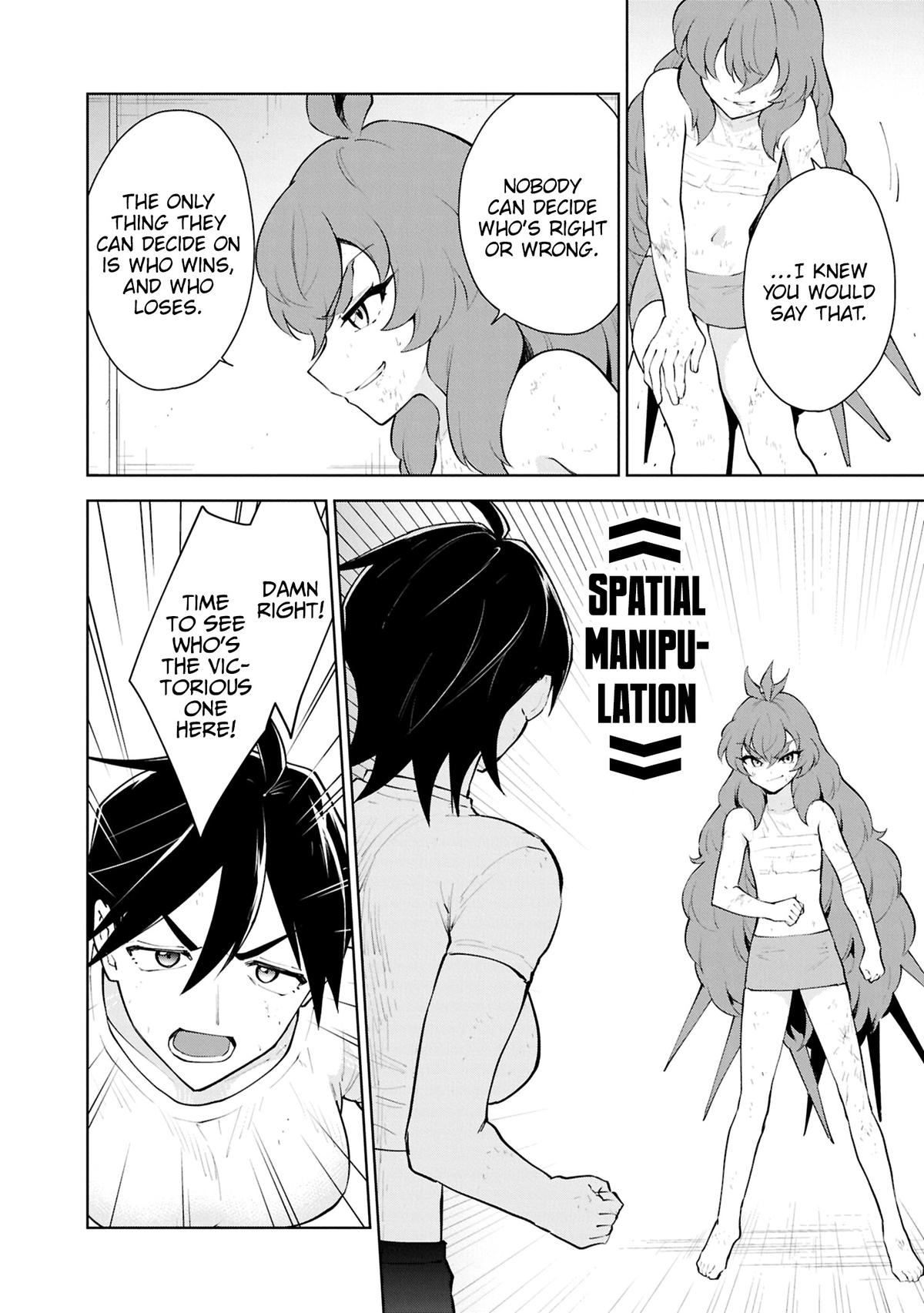 Read Cheat Skill Shisha Sosei ga Kakusei Shite chapter 55 image 6 on Lezhin