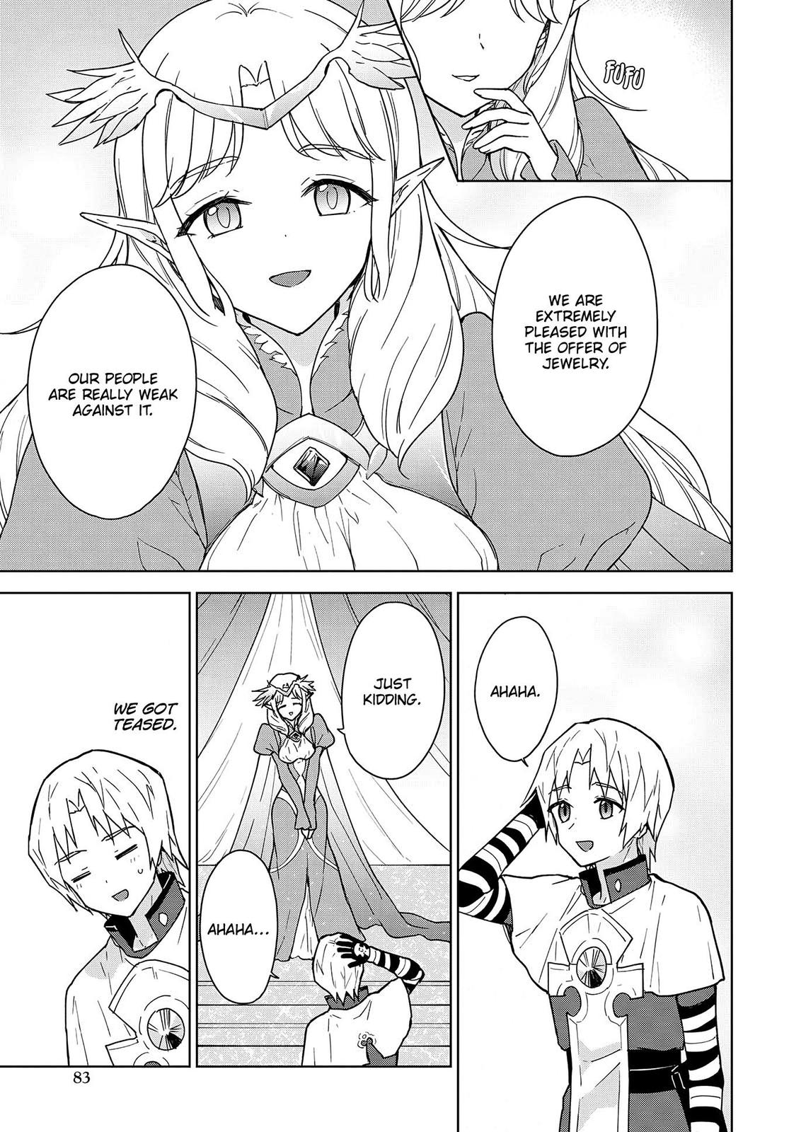 Read Cheat Skill Shisha Sosei ga Kakusei Shite chapter 8 image 10 on Lezhin