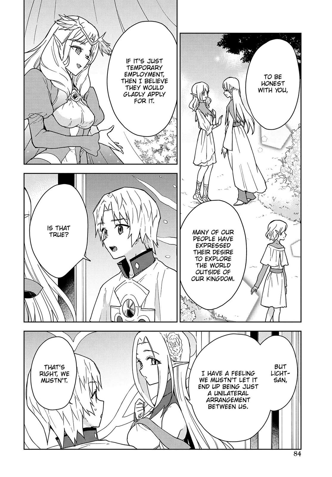 Read Cheat Skill Shisha Sosei ga Kakusei Shite chapter 8 image 11 on Lezhin