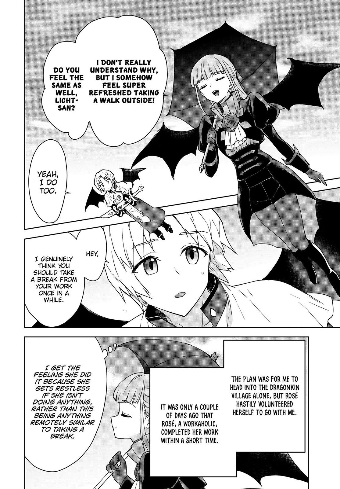 Read Cheat Skill Shisha Sosei ga Kakusei Shite chapter 8 image 17 on Lezhin