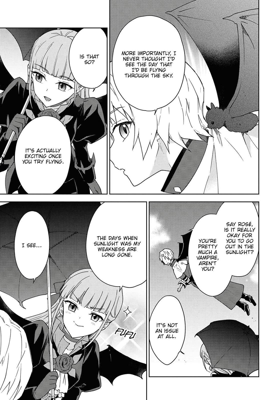 Read Cheat Skill Shisha Sosei ga Kakusei Shite chapter 8 image 18 on Lezhin