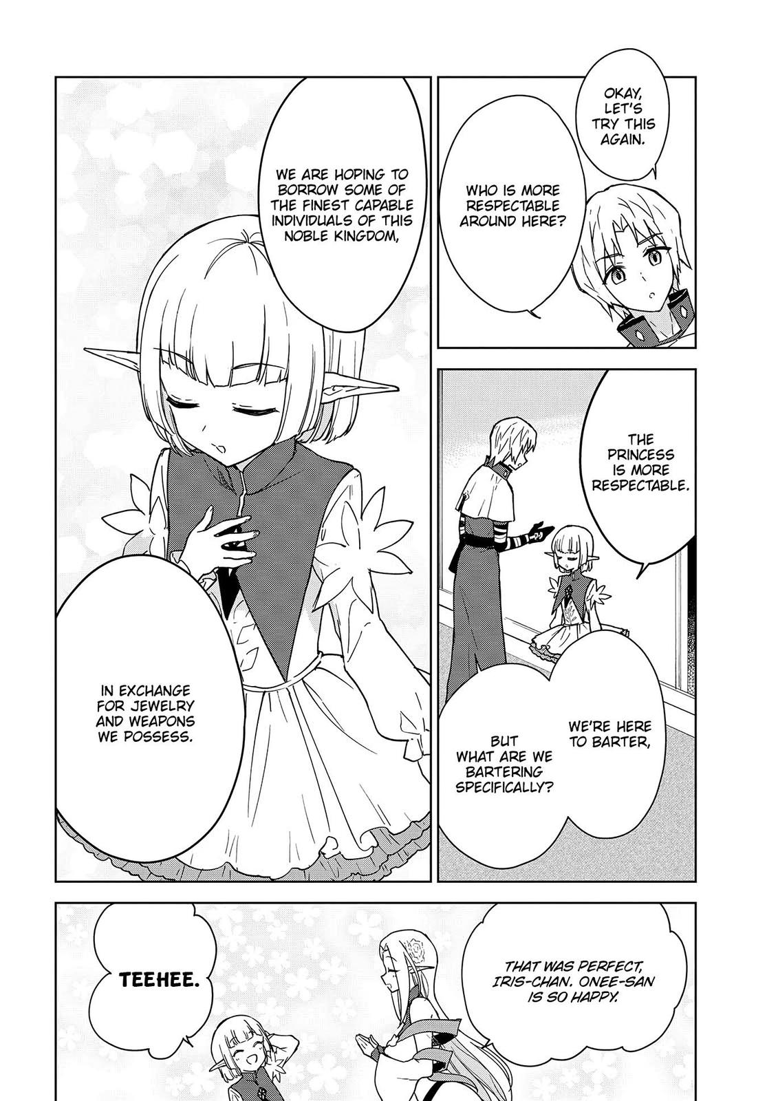 Read Cheat Skill Shisha Sosei ga Kakusei Shite chapter 8 image 4 on Lezhin