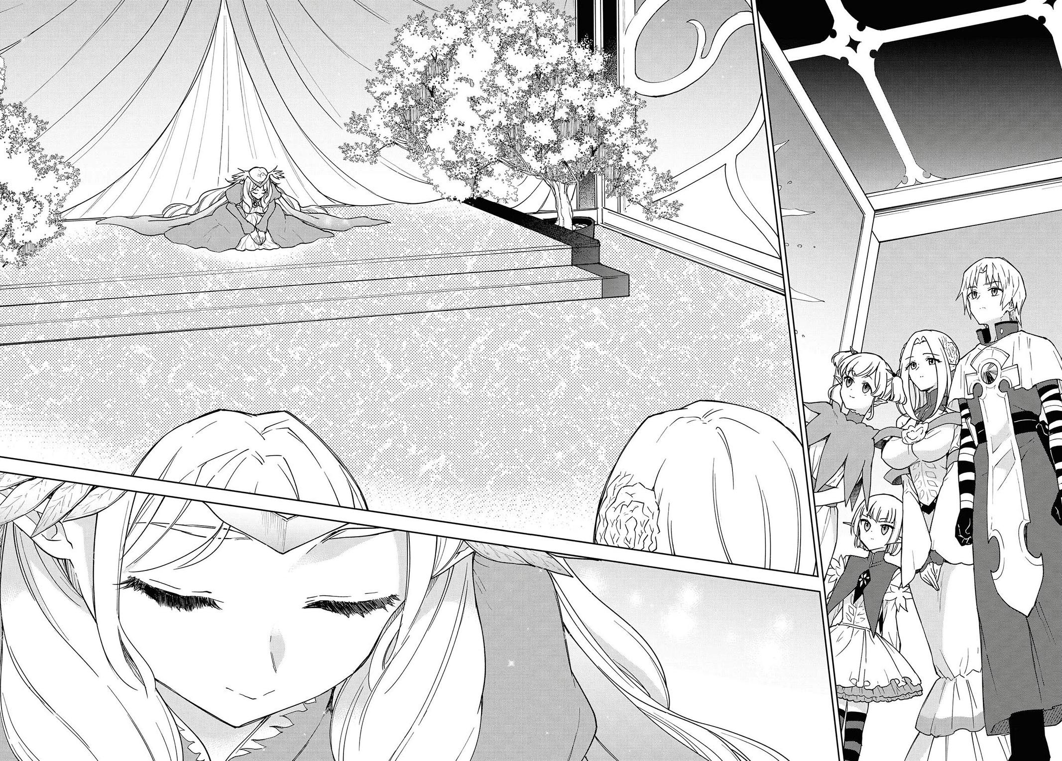 Read Cheat Skill Shisha Sosei ga Kakusei Shite chapter 8 image 6 on Lezhin