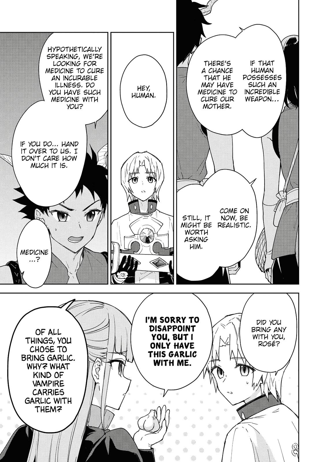 Read Cheat Skill Shisha Sosei ga Kakusei Shite chapter 9 image 11 on Lezhin