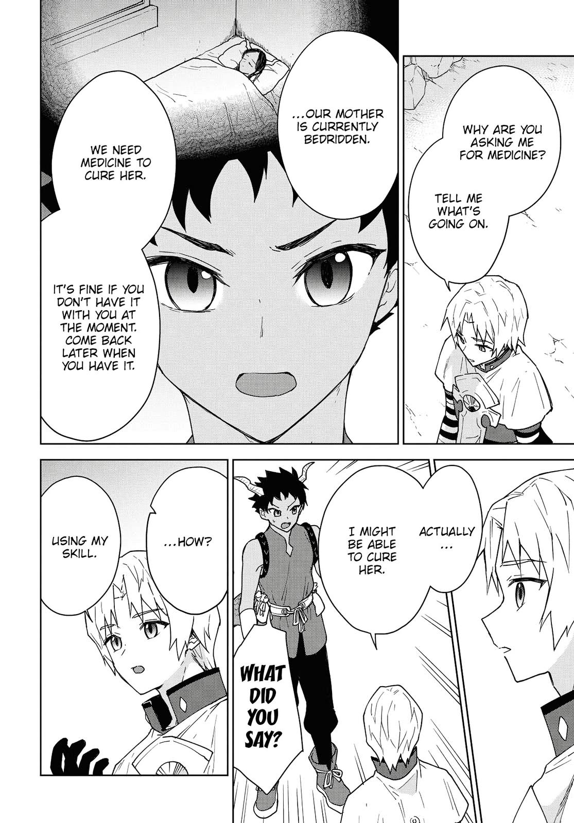 Read Cheat Skill Shisha Sosei ga Kakusei Shite chapter 9 image 12 on Lezhin