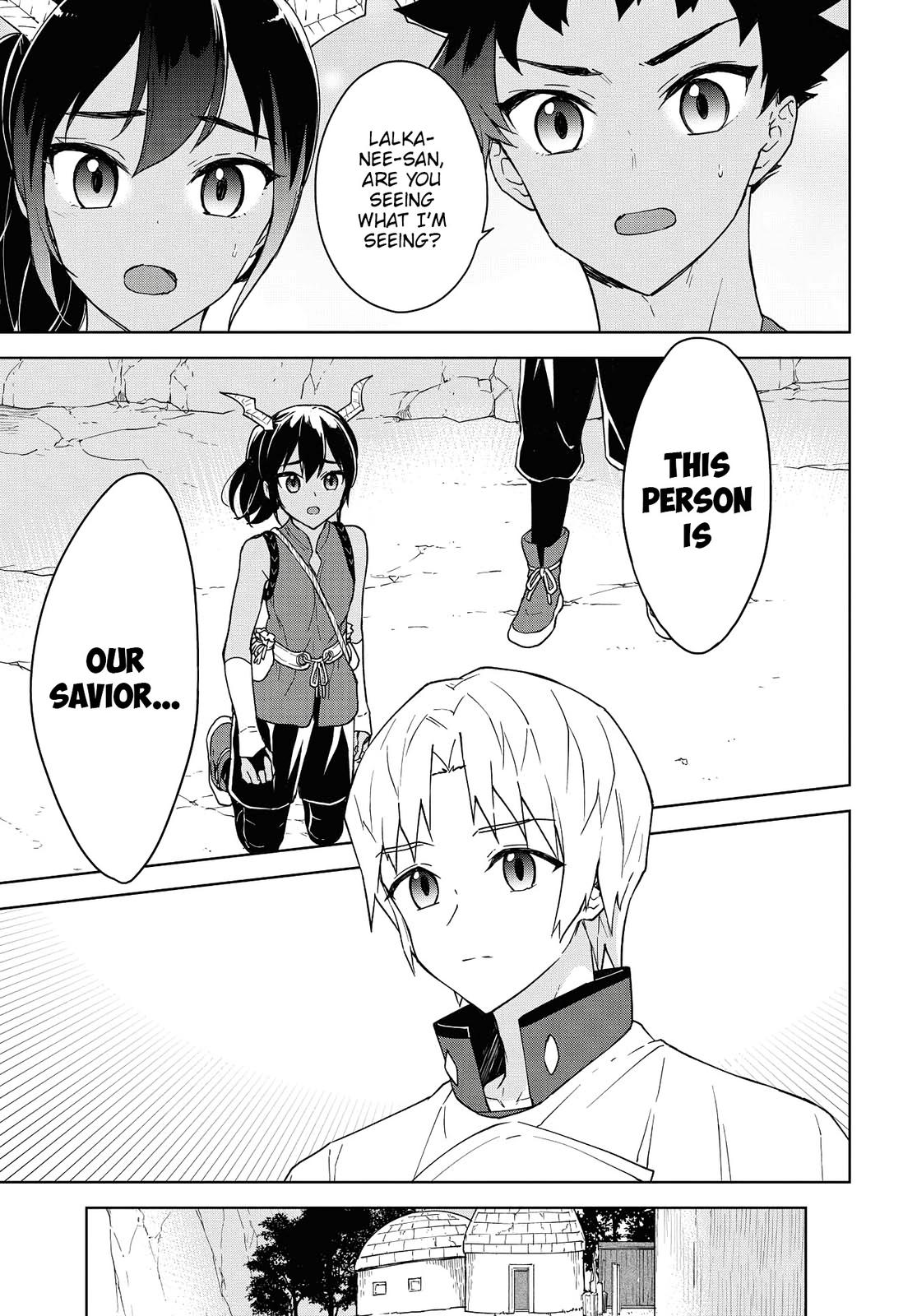 Read Cheat Skill Shisha Sosei ga Kakusei Shite chapter 9 image 15 on Lezhin