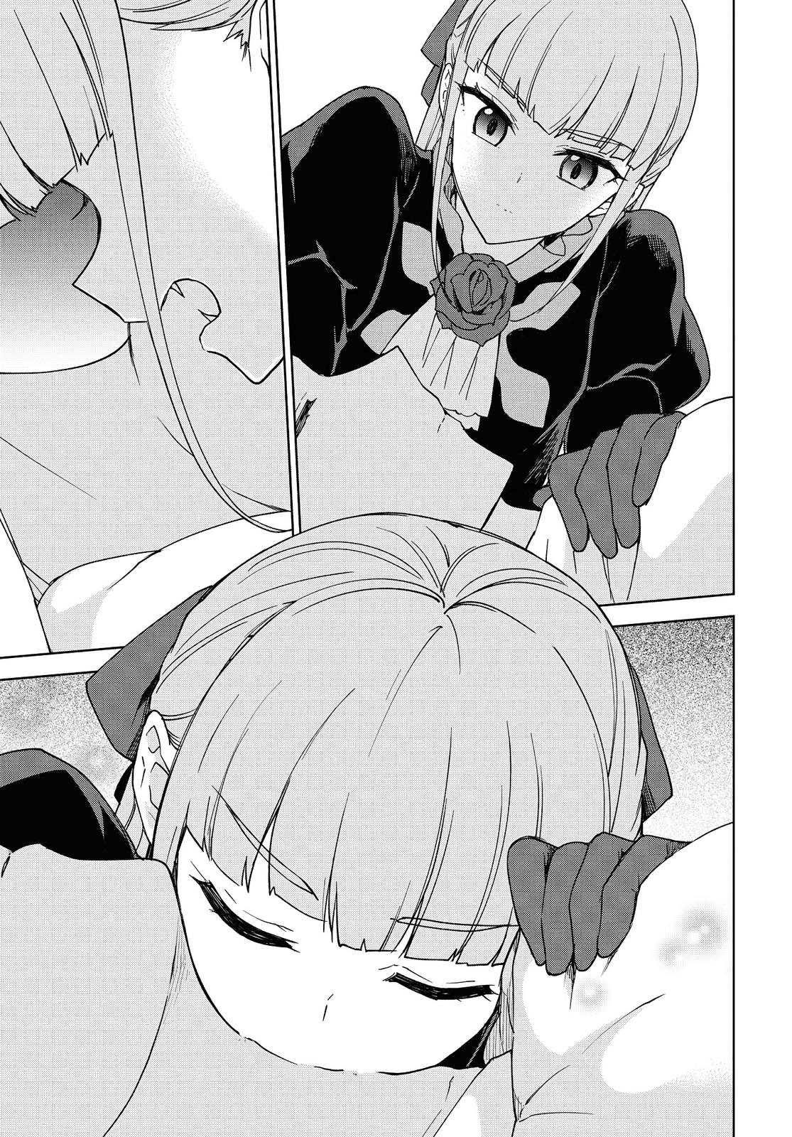 Read Cheat Skill Shisha Sosei ga Kakusei Shite chapter 9 image 19 on Lezhin