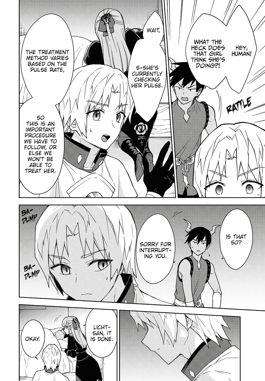 Read Cheat Skill Shisha Sosei ga Kakusei Shite chapter 9 image 20 on Lezhin