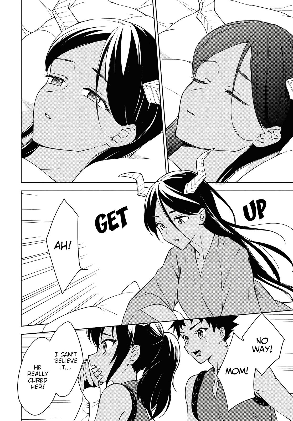 Read Cheat Skill Shisha Sosei ga Kakusei Shite chapter 9 image 22 on Lezhin