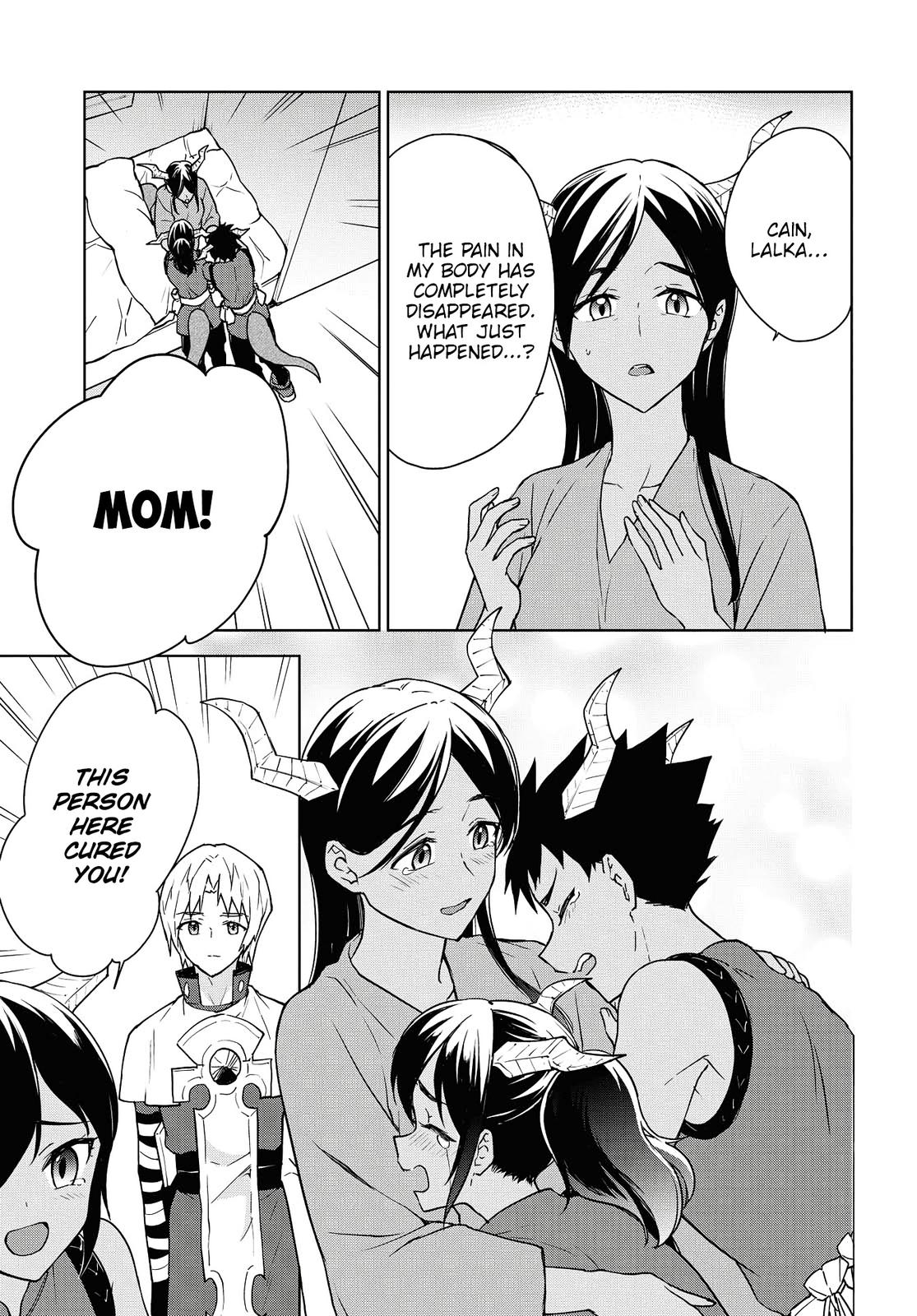 Read Cheat Skill Shisha Sosei ga Kakusei Shite chapter 9 image 23 on Lezhin