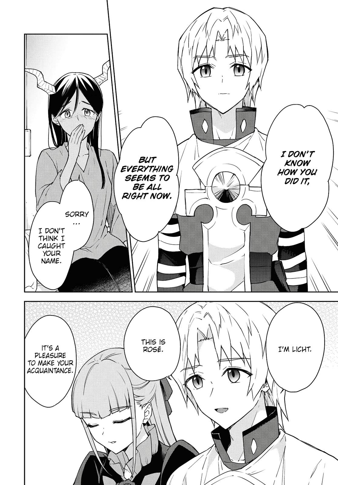Read Cheat Skill Shisha Sosei ga Kakusei Shite chapter 9 image 24 on Lezhin