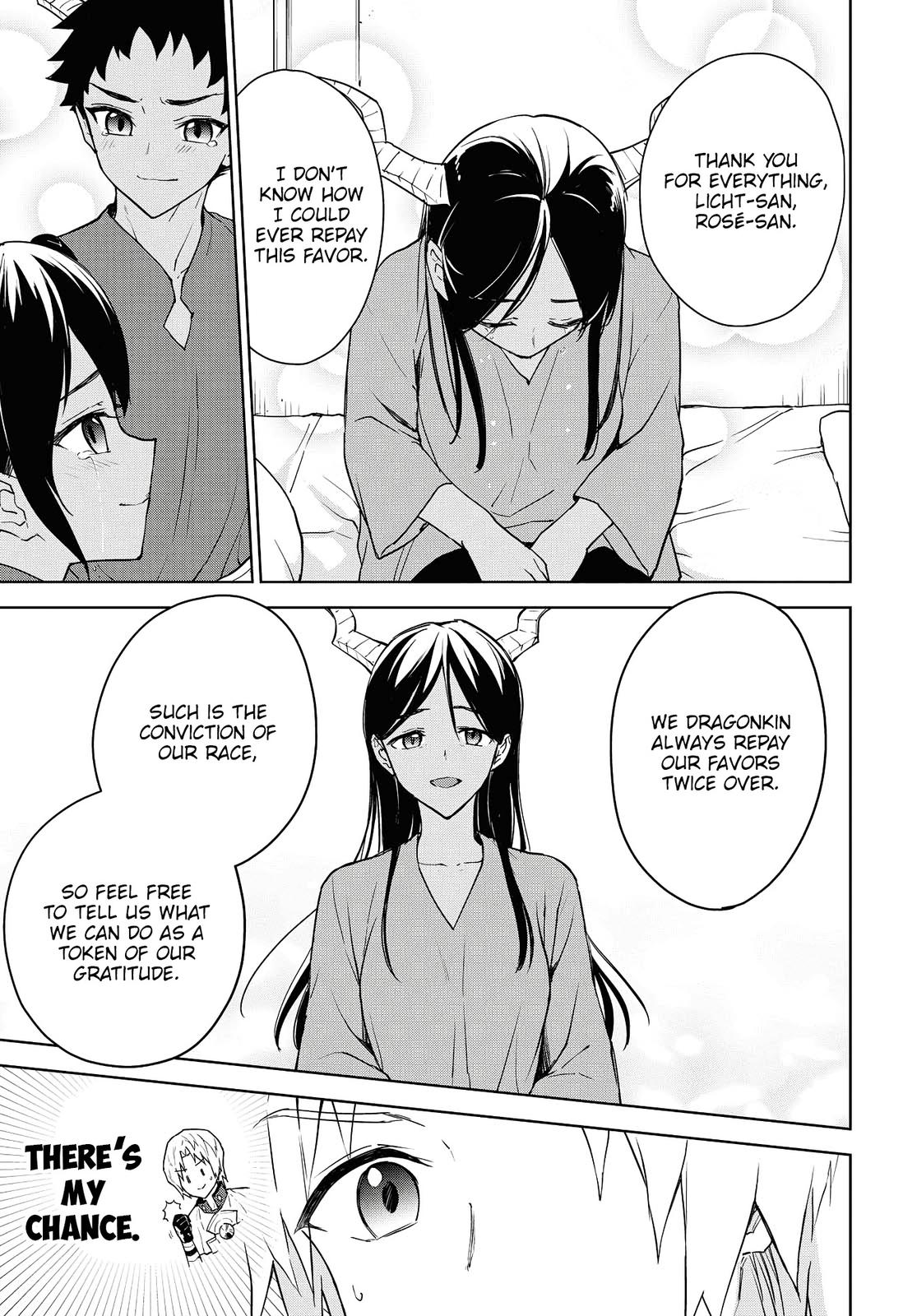 Read Cheat Skill Shisha Sosei ga Kakusei Shite chapter 9 image 25 on Lezhin
