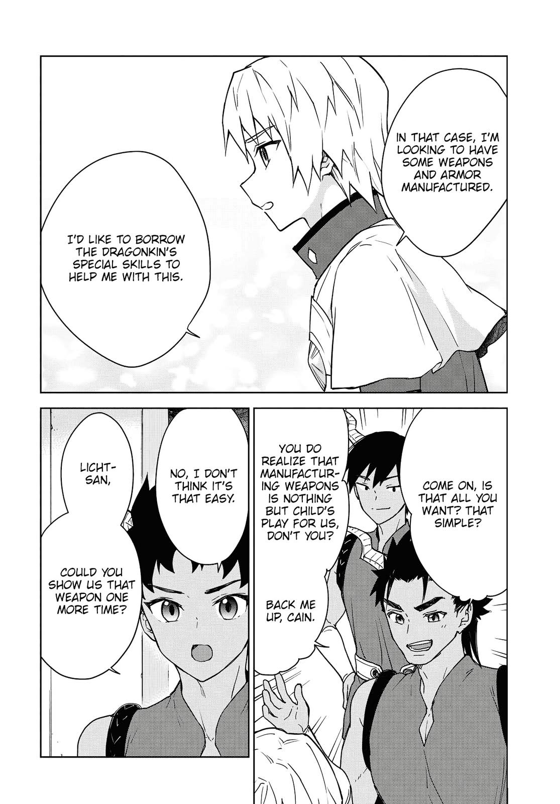 Read Cheat Skill Shisha Sosei ga Kakusei Shite chapter 9 image 26 on Lezhin