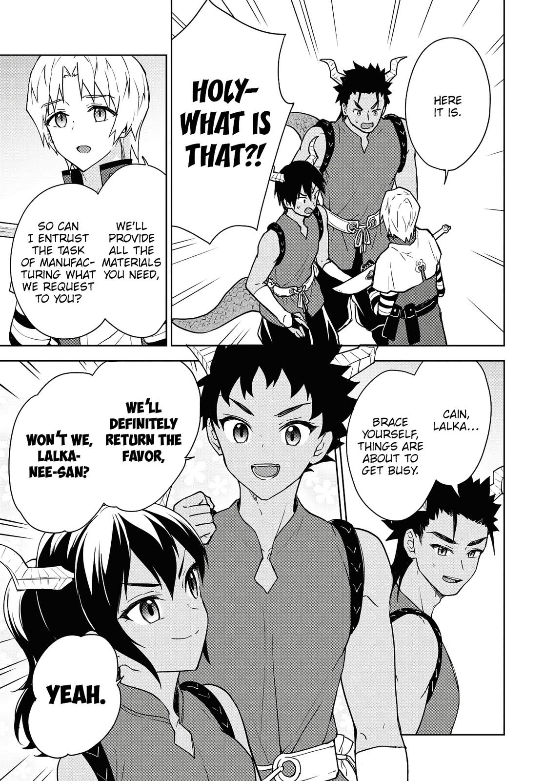 Read Cheat Skill Shisha Sosei ga Kakusei Shite chapter 9 image 27 on Lezhin