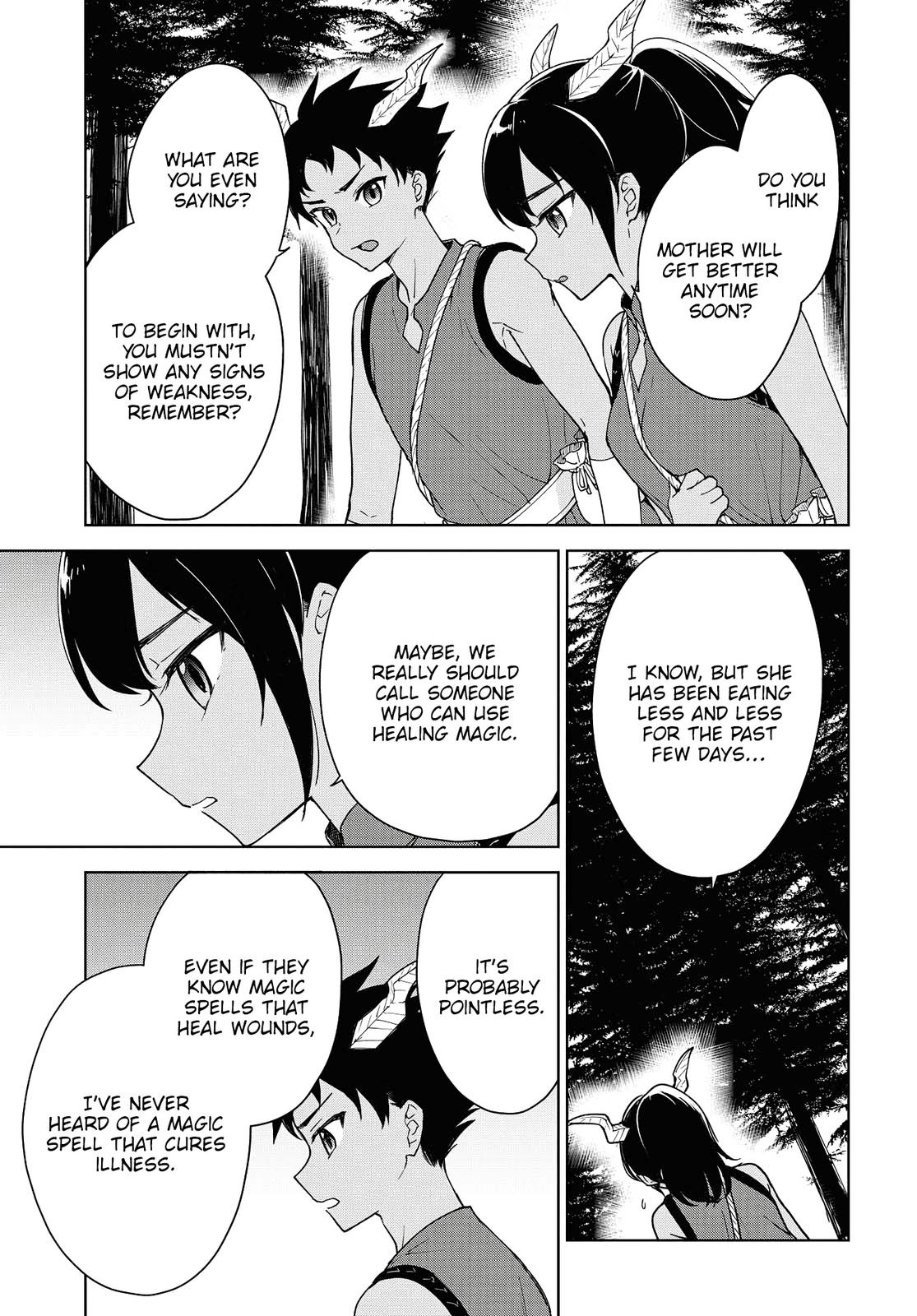 Read Cheat Skill Shisha Sosei ga Kakusei Shite chapter 9 image 3 on Lezhin