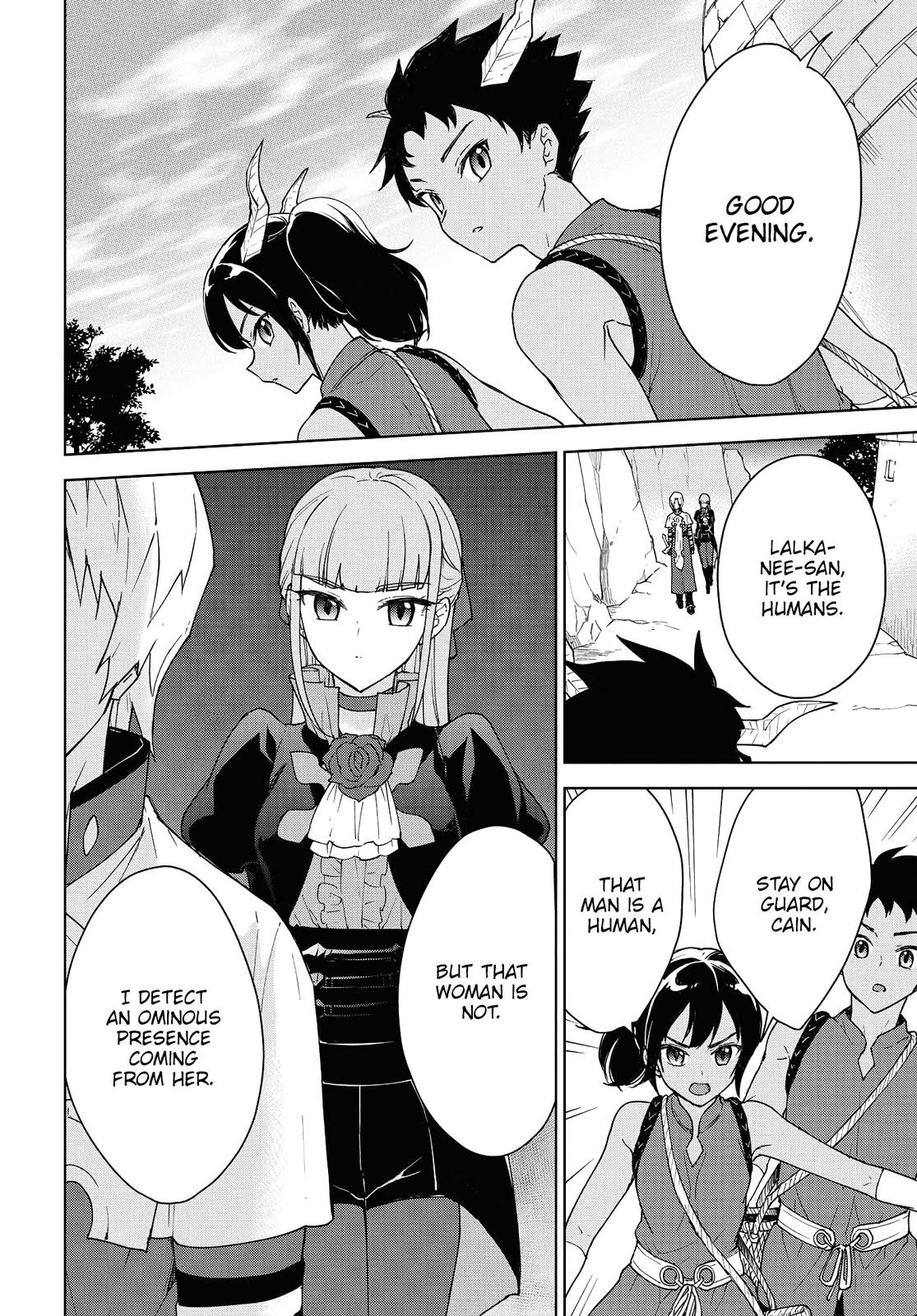 Read Cheat Skill Shisha Sosei ga Kakusei Shite chapter 9 image 8 on Lezhin