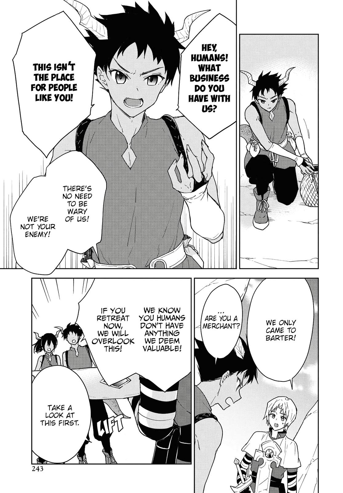 Read Cheat Skill Shisha Sosei ga Kakusei Shite chapter 9 image 9 on Lezhin