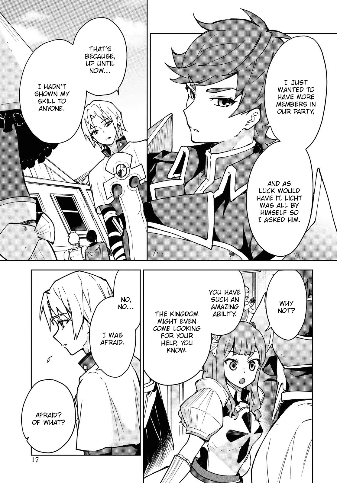 Read Cheat Skill "shisha Sosei" Ga Kakusei Shite Inishieno Maougun Wo Fukkatsu Sasete Shimaimashita ~Dare Mo Shinasenai Saikyou Hiiro~ chapter 1 image 10 on Lezhin