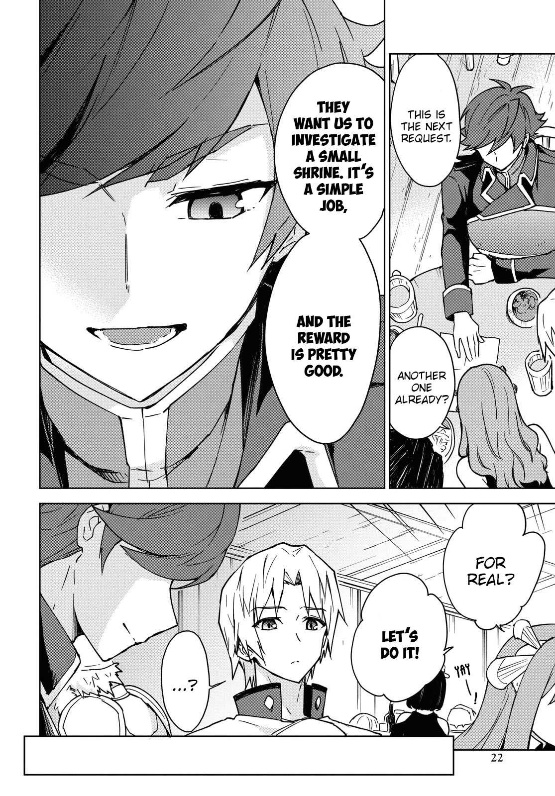Read Cheat Skill "shisha Sosei" Ga Kakusei Shite Inishieno Maougun Wo Fukkatsu Sasete Shimaimashita ~Dare Mo Shinasenai Saikyou Hiiro~ chapter 1 image 15 on Lezhin