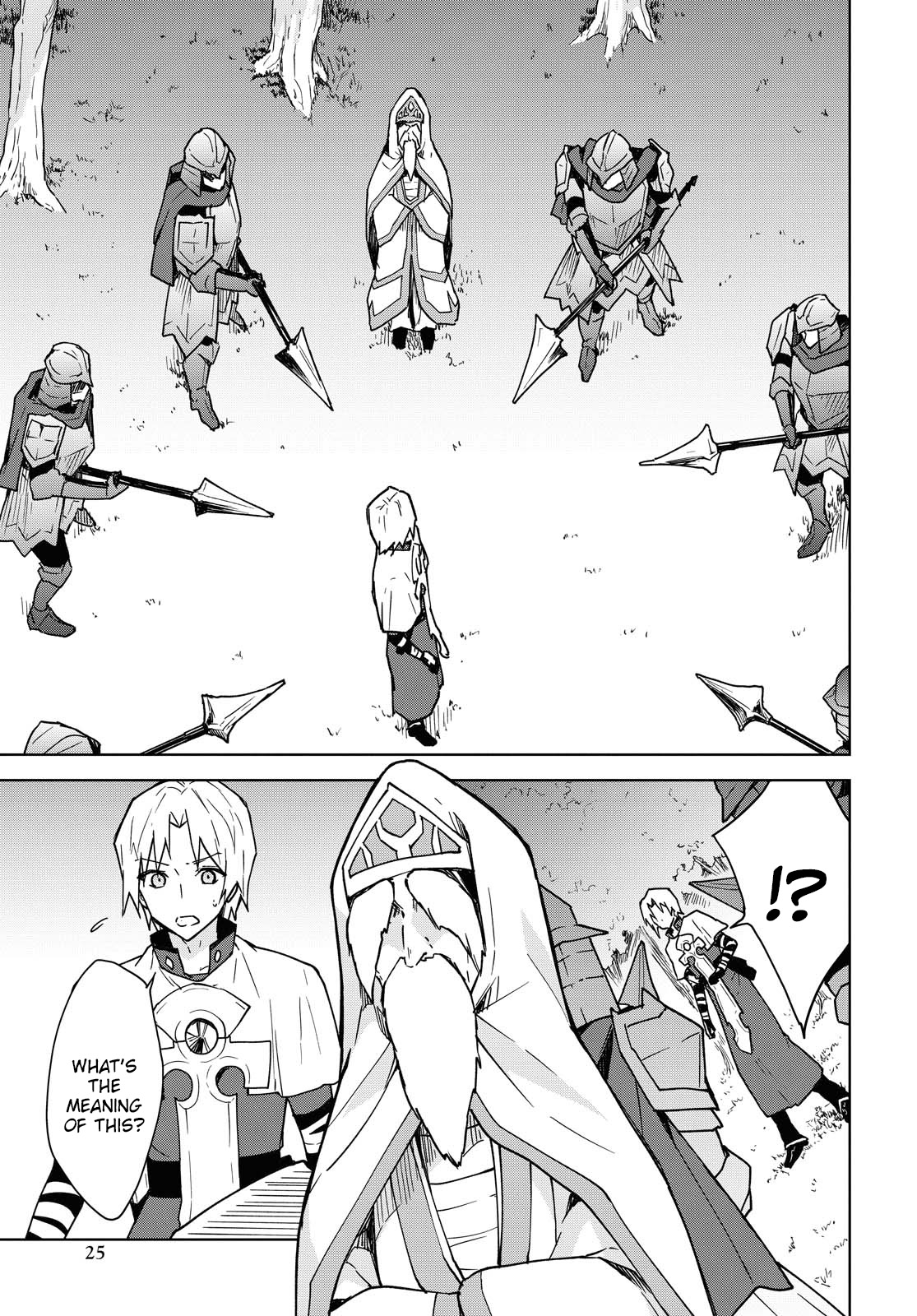 Read Cheat Skill "shisha Sosei" Ga Kakusei Shite Inishieno Maougun Wo Fukkatsu Sasete Shimaimashita ~Dare Mo Shinasenai Saikyou Hiiro~ chapter 1 image 18 on Lezhin
