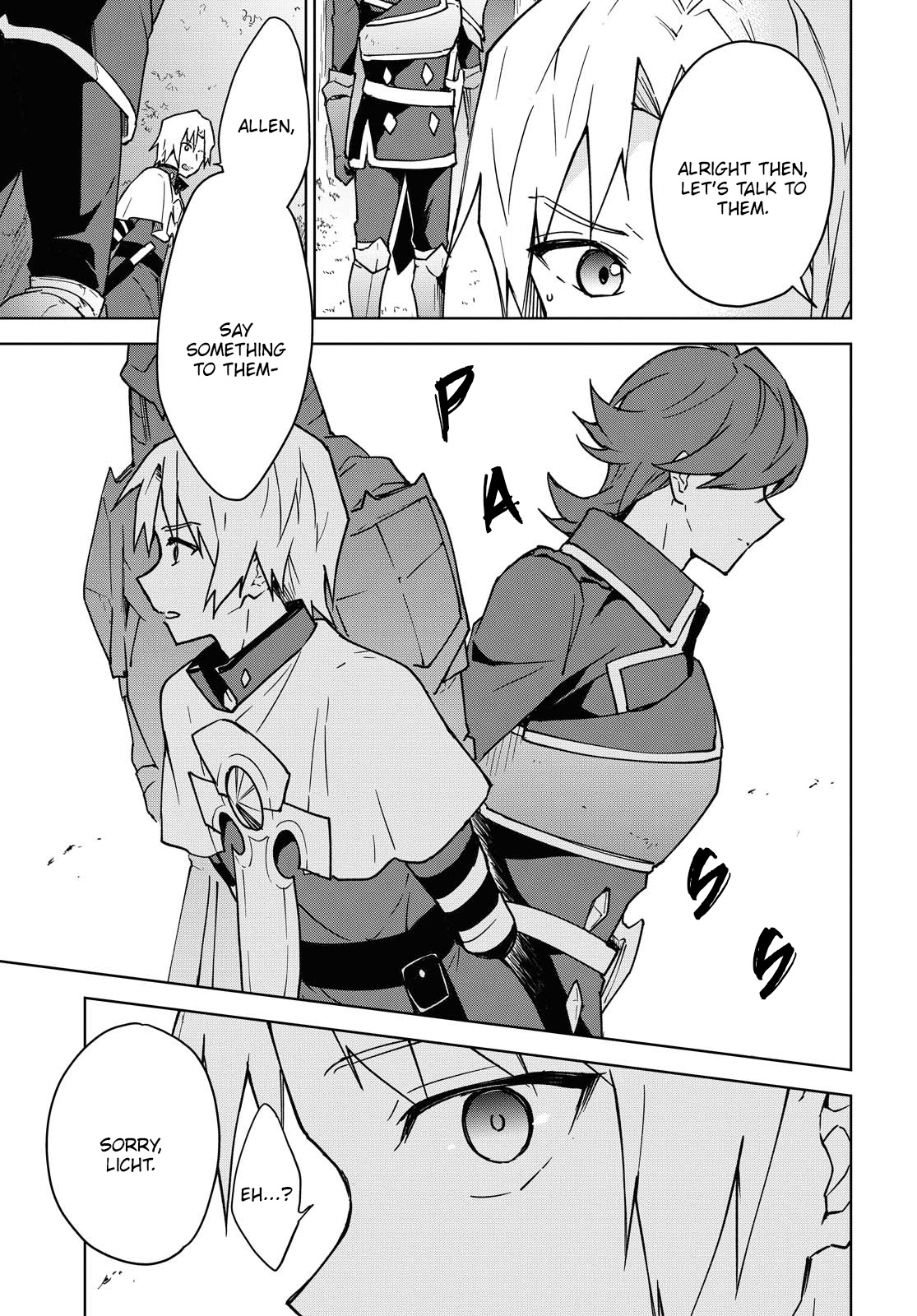 Read Cheat Skill "shisha Sosei" Ga Kakusei Shite Inishieno Maougun Wo Fukkatsu Sasete Shimaimashita ~Dare Mo Shinasenai Saikyou Hiiro~ chapter 1 image 22 on Lezhin