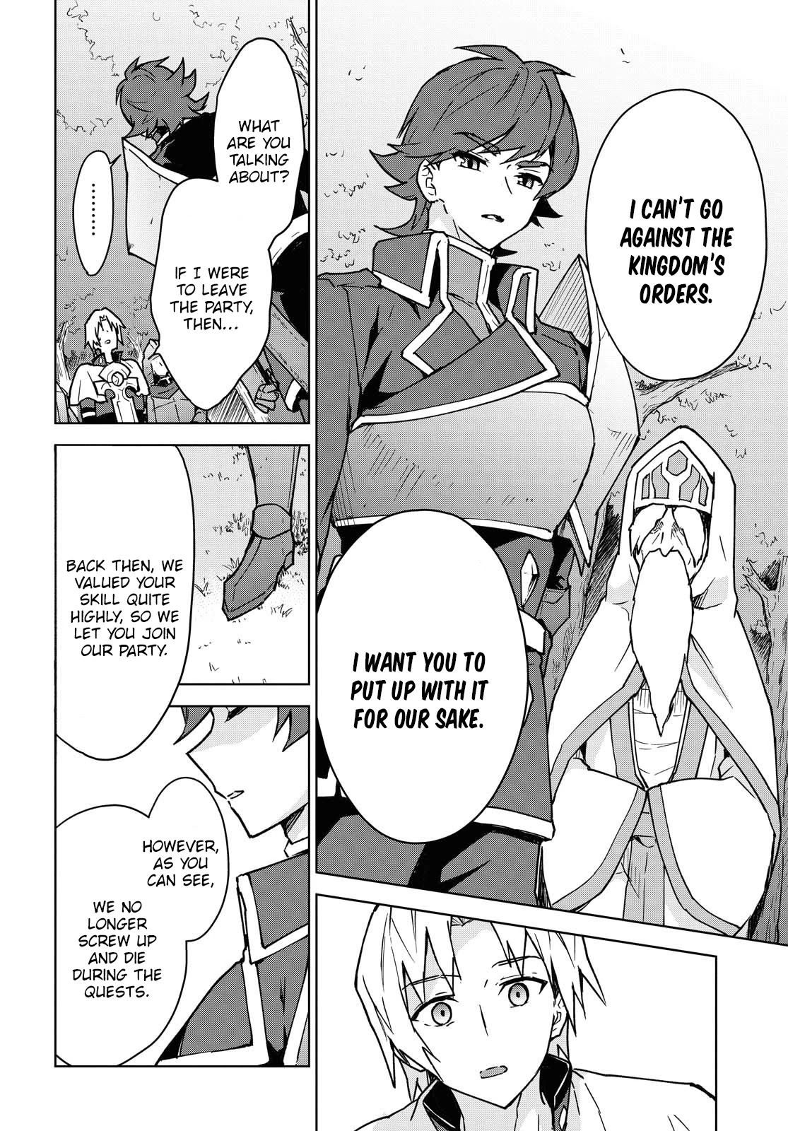 Read Cheat Skill "shisha Sosei" Ga Kakusei Shite Inishieno Maougun Wo Fukkatsu Sasete Shimaimashita ~Dare Mo Shinasenai Saikyou Hiiro~ chapter 1 image 23 on Lezhin