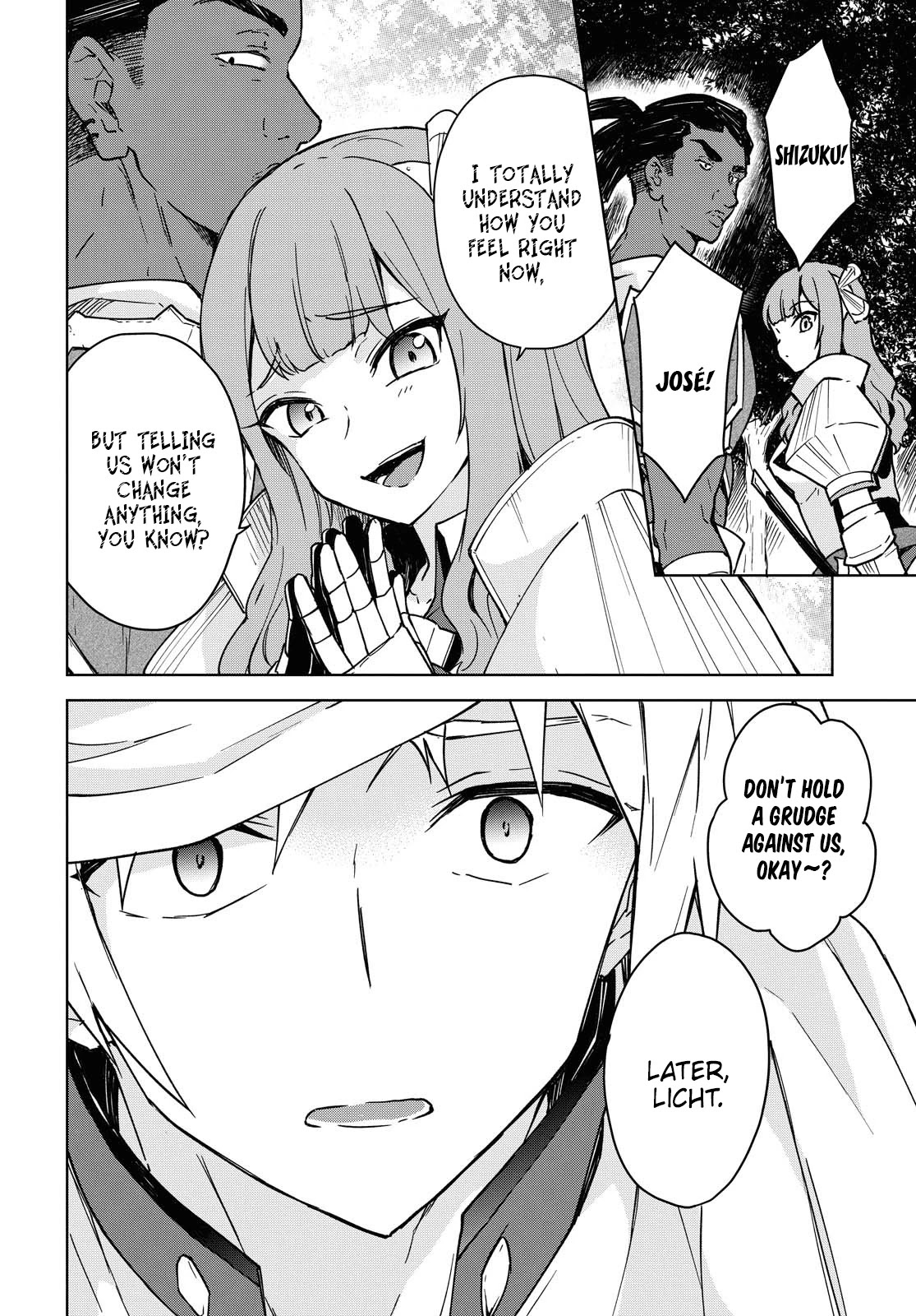 Read Cheat Skill "shisha Sosei" Ga Kakusei Shite Inishieno Maougun Wo Fukkatsu Sasete Shimaimashita ~Dare Mo Shinasenai Saikyou Hiiro~ chapter 1 image 25 on Lezhin