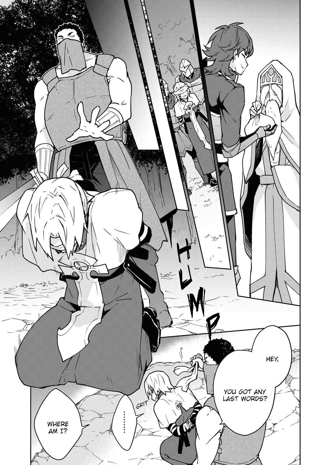 Read Cheat Skill "shisha Sosei" Ga Kakusei Shite Inishieno Maougun Wo Fukkatsu Sasete Shimaimashita ~Dare Mo Shinasenai Saikyou Hiiro~ chapter 1 image 26 on Lezhin