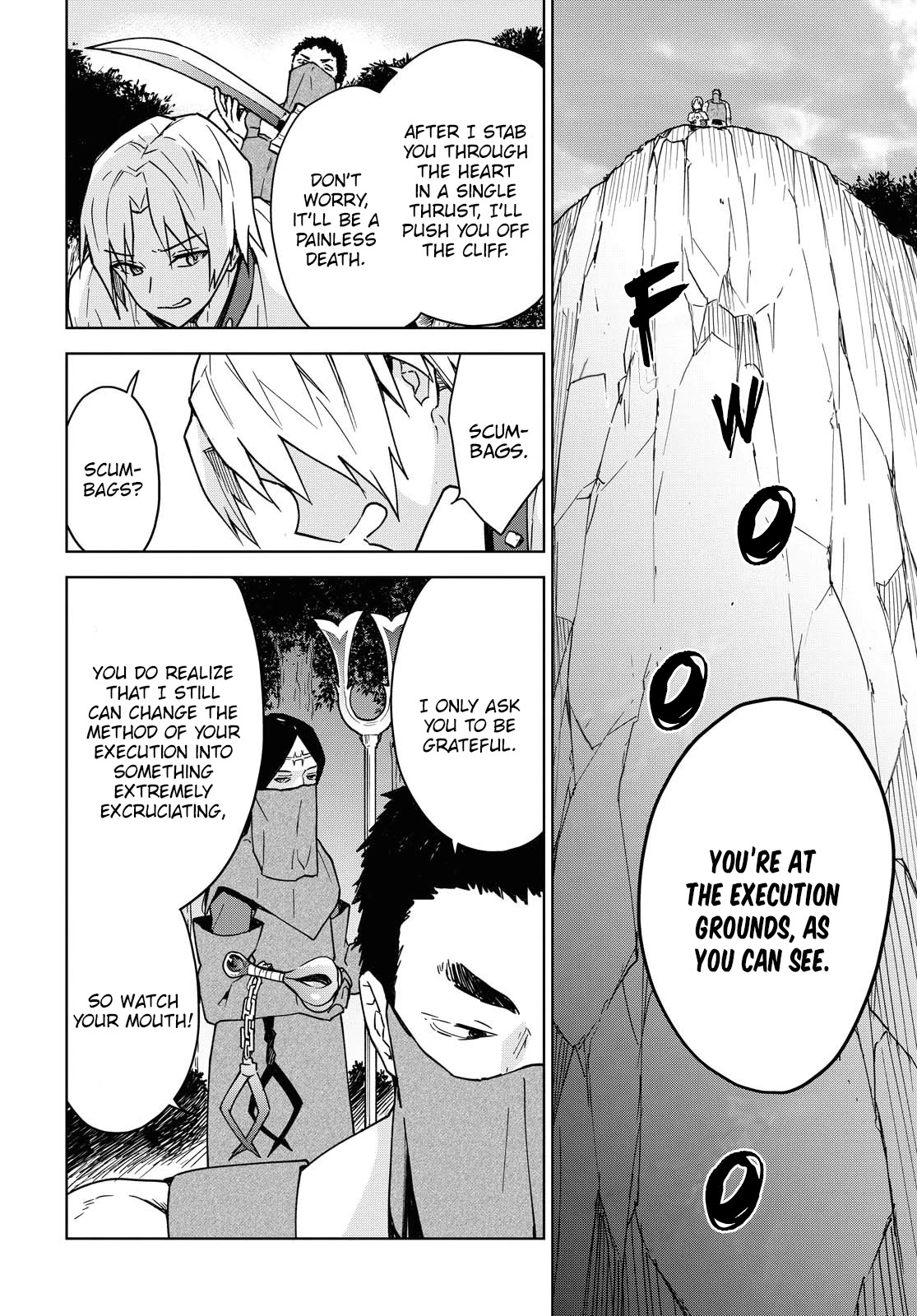 Read Cheat Skill "shisha Sosei" Ga Kakusei Shite Inishieno Maougun Wo Fukkatsu Sasete Shimaimashita ~Dare Mo Shinasenai Saikyou Hiiro~ chapter 1 image 27 on Lezhin