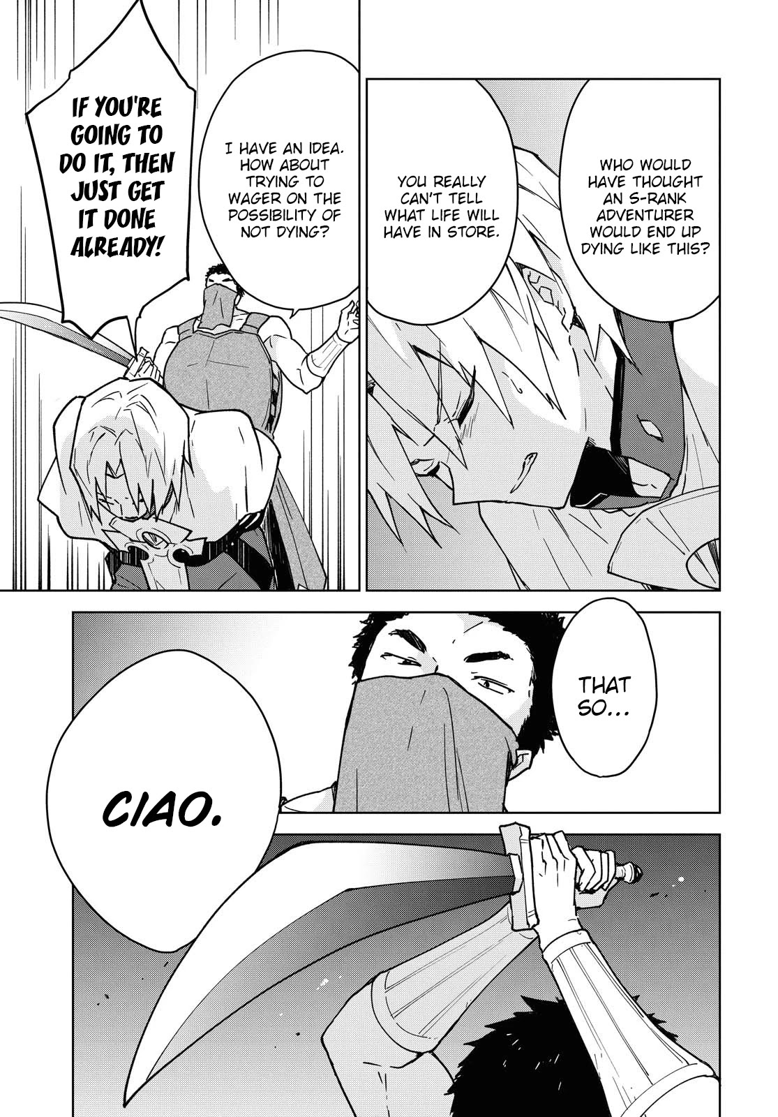 Read Cheat Skill "shisha Sosei" Ga Kakusei Shite Inishieno Maougun Wo Fukkatsu Sasete Shimaimashita ~Dare Mo Shinasenai Saikyou Hiiro~ chapter 1 image 28 on Lezhin