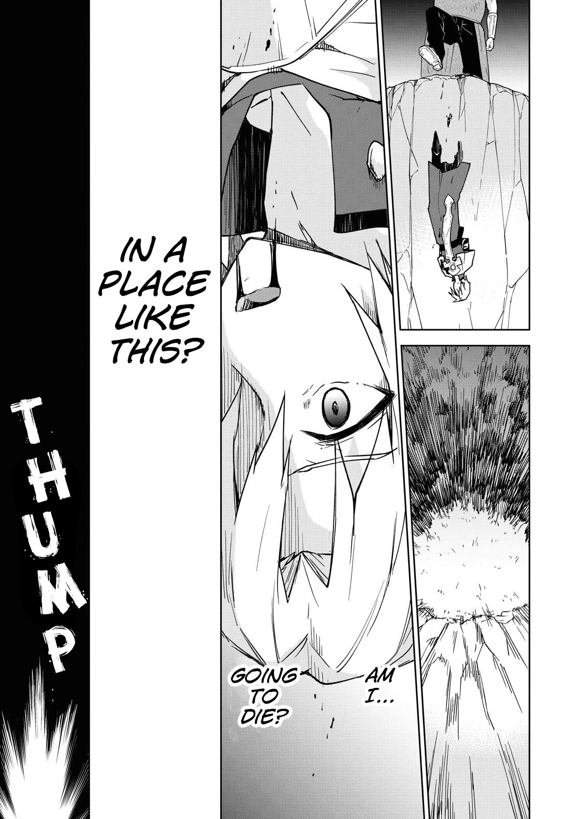 Read Cheat Skill "shisha Sosei" Ga Kakusei Shite Inishieno Maougun Wo Fukkatsu Sasete Shimaimashita ~Dare Mo Shinasenai Saikyou Hiiro~ chapter 1 image 30 on Lezhin