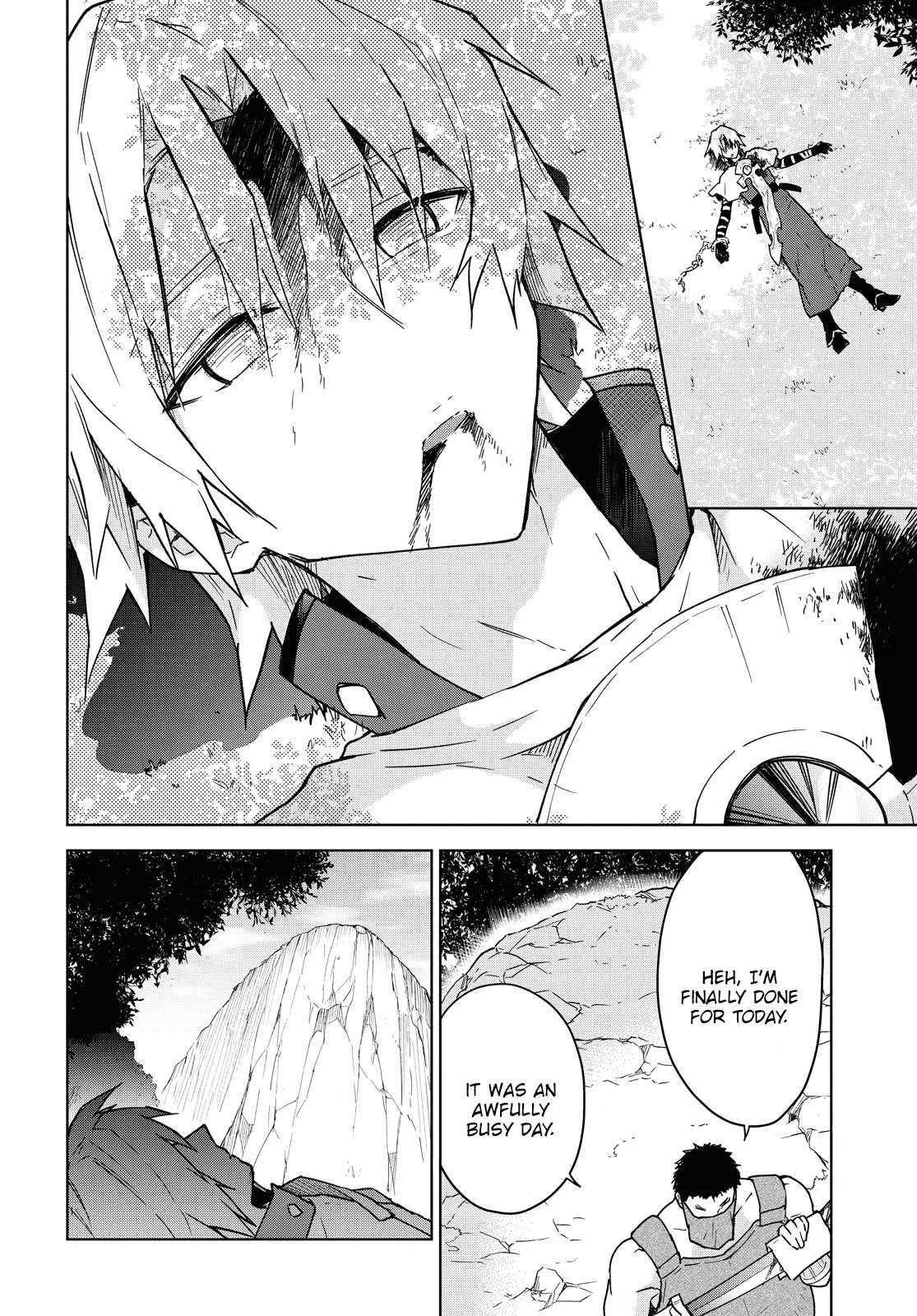 Read Cheat Skill "shisha Sosei" Ga Kakusei Shite Inishieno Maougun Wo Fukkatsu Sasete Shimaimashita ~Dare Mo Shinasenai Saikyou Hiiro~ chapter 1 image 31 on Lezhin