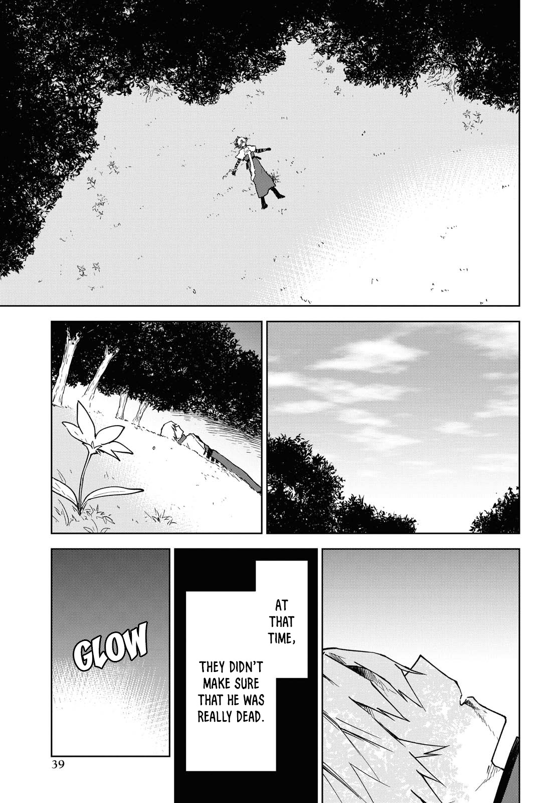 Read Cheat Skill "shisha Sosei" Ga Kakusei Shite Inishieno Maougun Wo Fukkatsu Sasete Shimaimashita ~Dare Mo Shinasenai Saikyou Hiiro~ chapter 1 image 32 on Lezhin