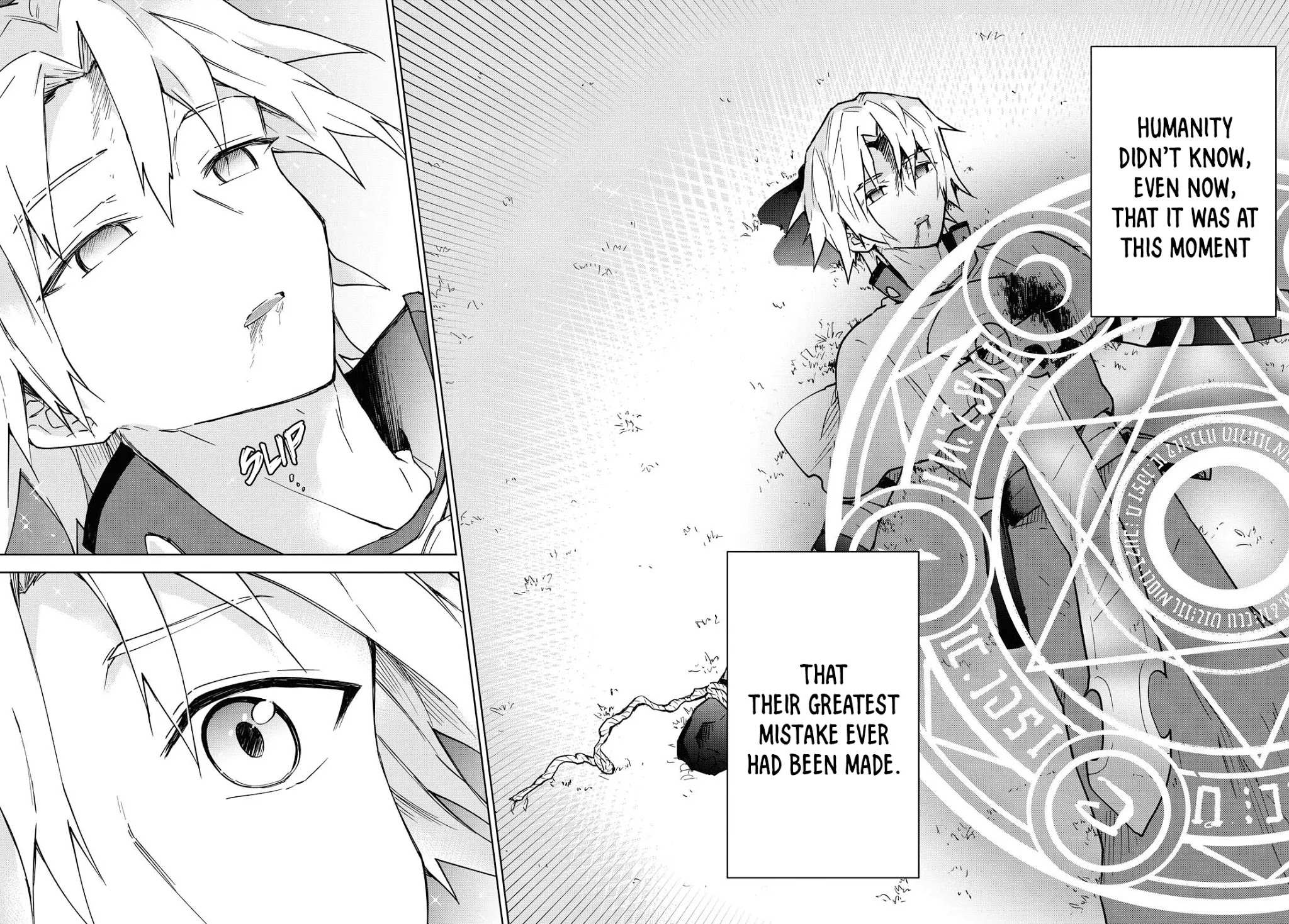 Read Cheat Skill "shisha Sosei" Ga Kakusei Shite Inishieno Maougun Wo Fukkatsu Sasete Shimaimashita ~Dare Mo Shinasenai Saikyou Hiiro~ chapter 1 image 33 on Lezhin