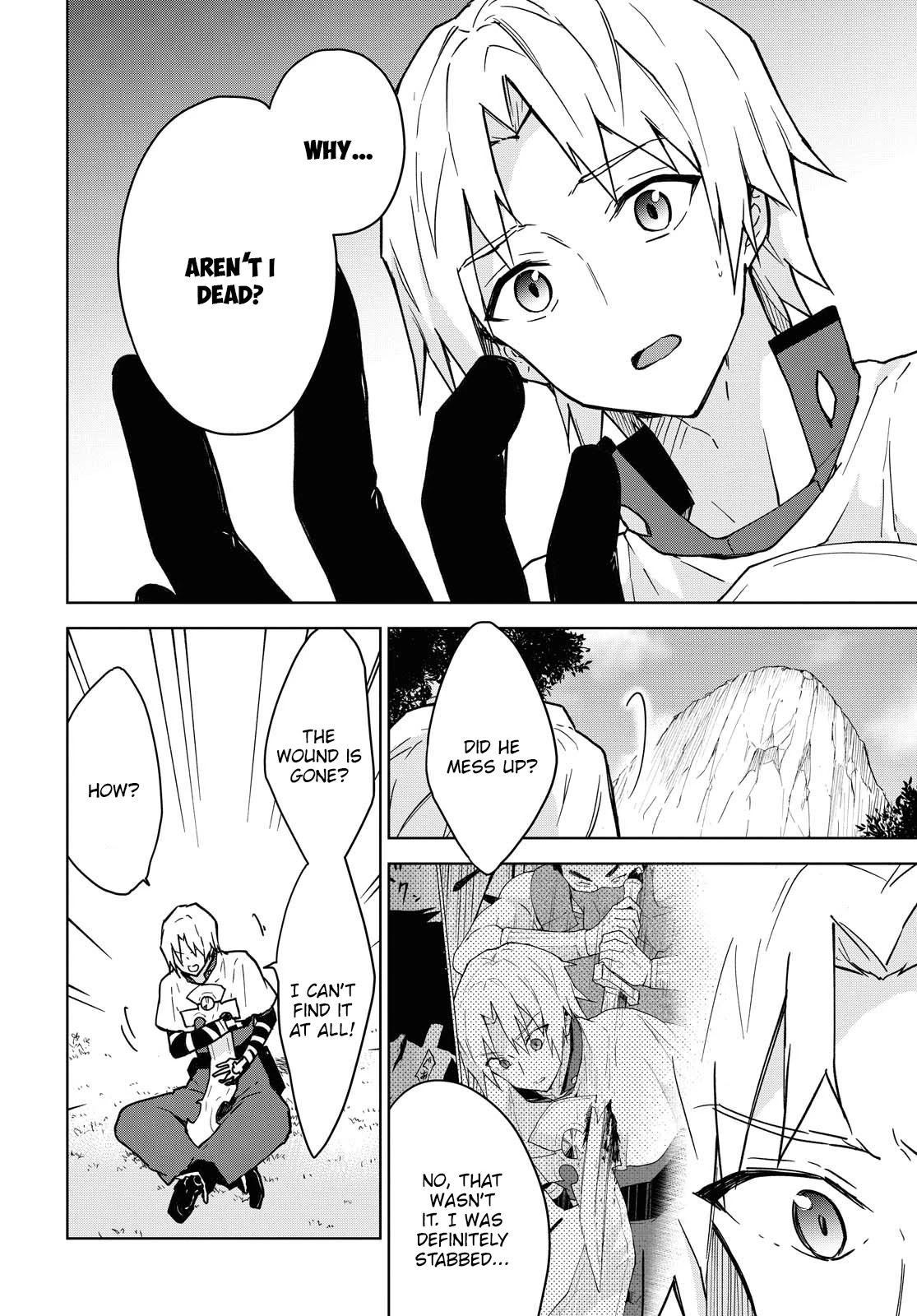 Read Cheat Skill "shisha Sosei" Ga Kakusei Shite Inishieno Maougun Wo Fukkatsu Sasete Shimaimashita ~Dare Mo Shinasenai Saikyou Hiiro~ chapter 1 image 36 on Lezhin