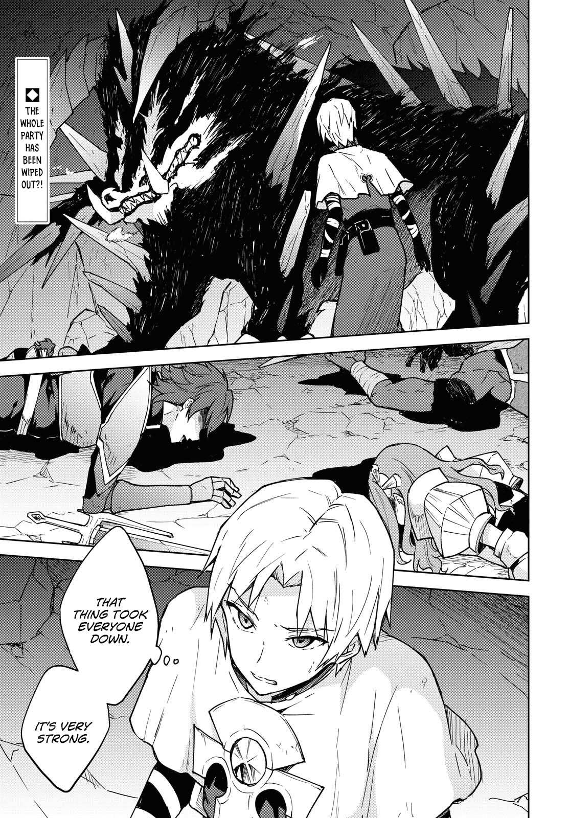 Read Cheat Skill "shisha Sosei" Ga Kakusei Shite Inishieno Maougun Wo Fukkatsu Sasete Shimaimashita ~Dare Mo Shinasenai Saikyou Hiiro~ chapter 1 image 4 on Lezhin