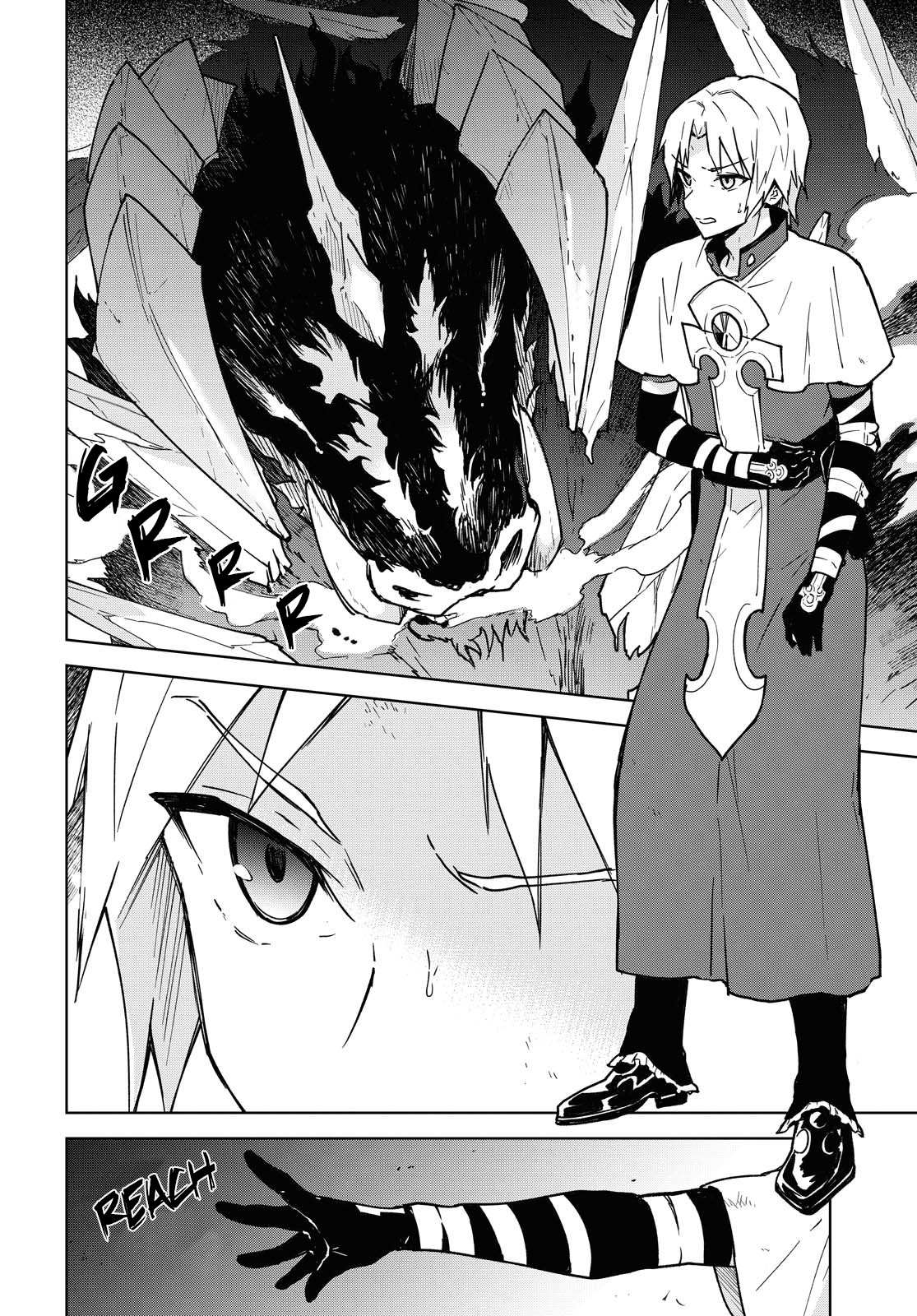 Read Cheat Skill "shisha Sosei" Ga Kakusei Shite Inishieno Maougun Wo Fukkatsu Sasete Shimaimashita ~Dare Mo Shinasenai Saikyou Hiiro~ chapter 1 image 5 on Lezhin