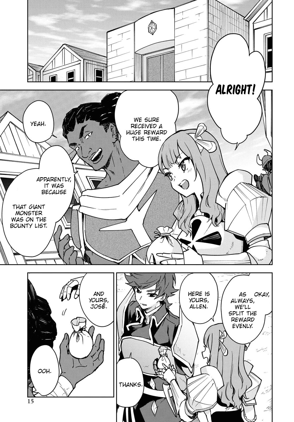 Read Cheat Skill "shisha Sosei" Ga Kakusei Shite Inishieno Maougun Wo Fukkatsu Sasete Shimaimashita ~Dare Mo Shinasenai Saikyou Hiiro~ chapter 1 image 8 on Lezhin