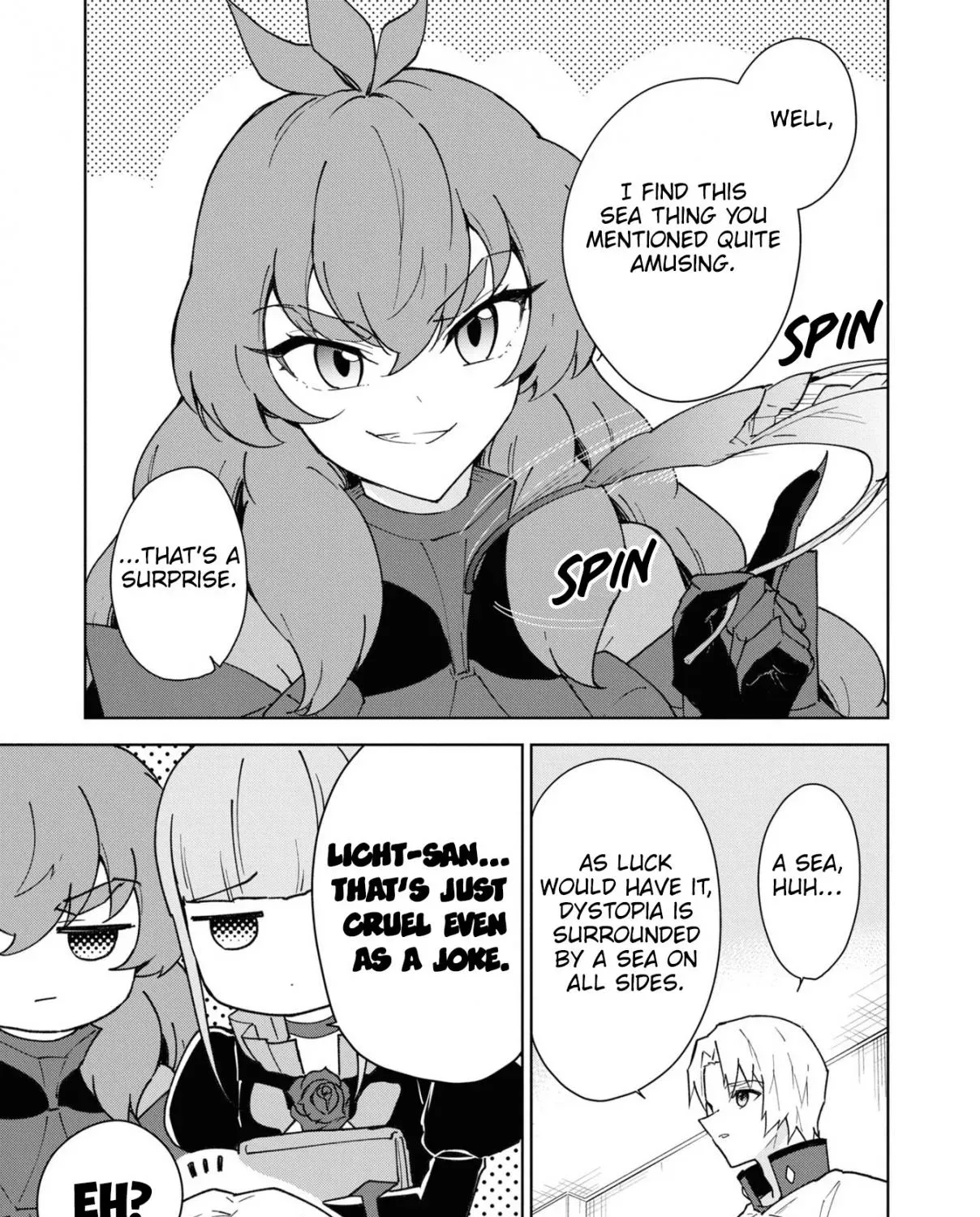 Read Cheat Skill "shisha Sosei" Ga Kakusei Shite Inishieno Maougun Wo Fukkatsu Sasete Shimaimashita ~Dare Mo Shinasenai Saikyou Hiiro~ chapter 10.1 image 18 on Lezhin