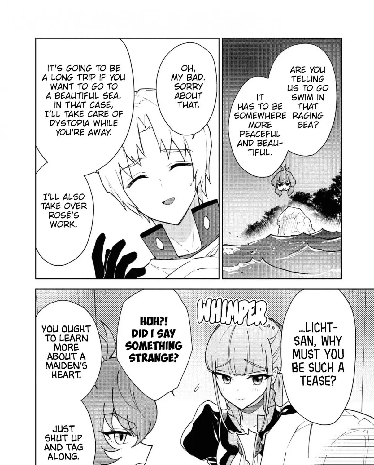 Read Cheat Skill "shisha Sosei" Ga Kakusei Shite Inishieno Maougun Wo Fukkatsu Sasete Shimaimashita ~Dare Mo Shinasenai Saikyou Hiiro~ chapter 10.1 image 20 on Lezhin