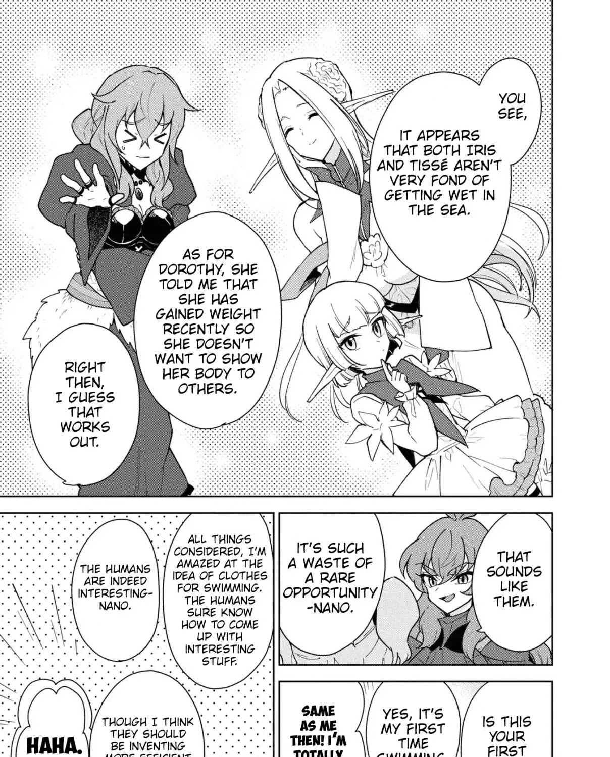 Read Cheat Skill "shisha Sosei" Ga Kakusei Shite Inishieno Maougun Wo Fukkatsu Sasete Shimaimashita ~Dare Mo Shinasenai Saikyou Hiiro~ chapter 10.1 image 26 on Lezhin