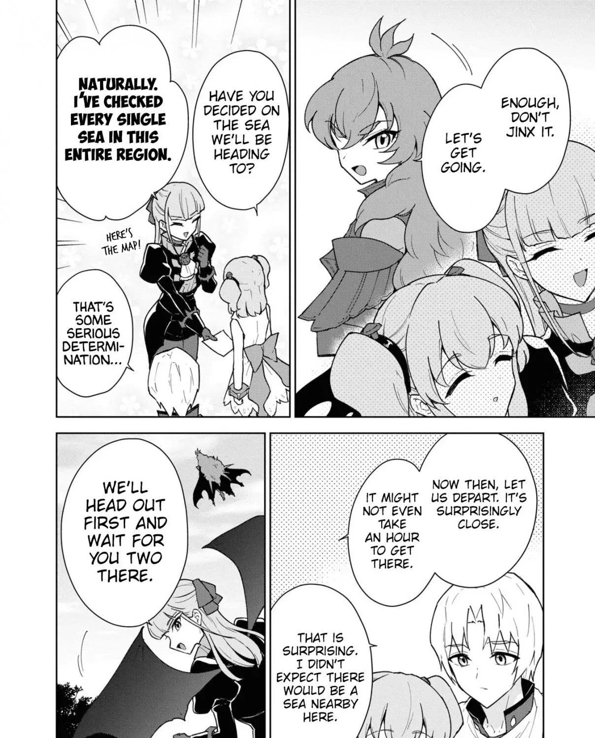 Read Cheat Skill "shisha Sosei" Ga Kakusei Shite Inishieno Maougun Wo Fukkatsu Sasete Shimaimashita ~Dare Mo Shinasenai Saikyou Hiiro~ chapter 10.1 image 28 on Lezhin
