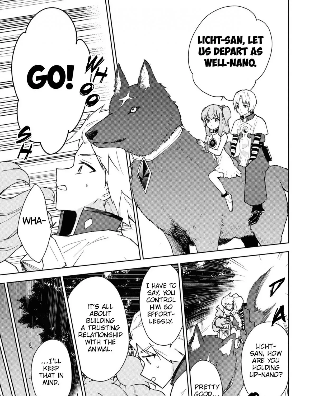Read Cheat Skill "shisha Sosei" Ga Kakusei Shite Inishieno Maougun Wo Fukkatsu Sasete Shimaimashita ~Dare Mo Shinasenai Saikyou Hiiro~ chapter 10.1 image 30 on Lezhin