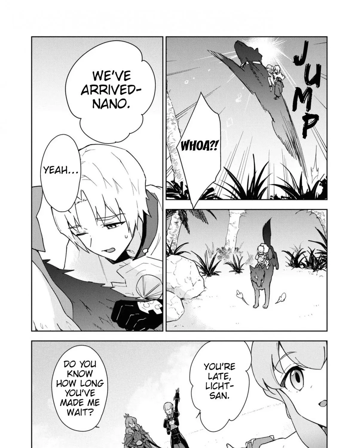 Read Cheat Skill "shisha Sosei" Ga Kakusei Shite Inishieno Maougun Wo Fukkatsu Sasete Shimaimashita ~Dare Mo Shinasenai Saikyou Hiiro~ chapter 10.1 image 34 on Lezhin