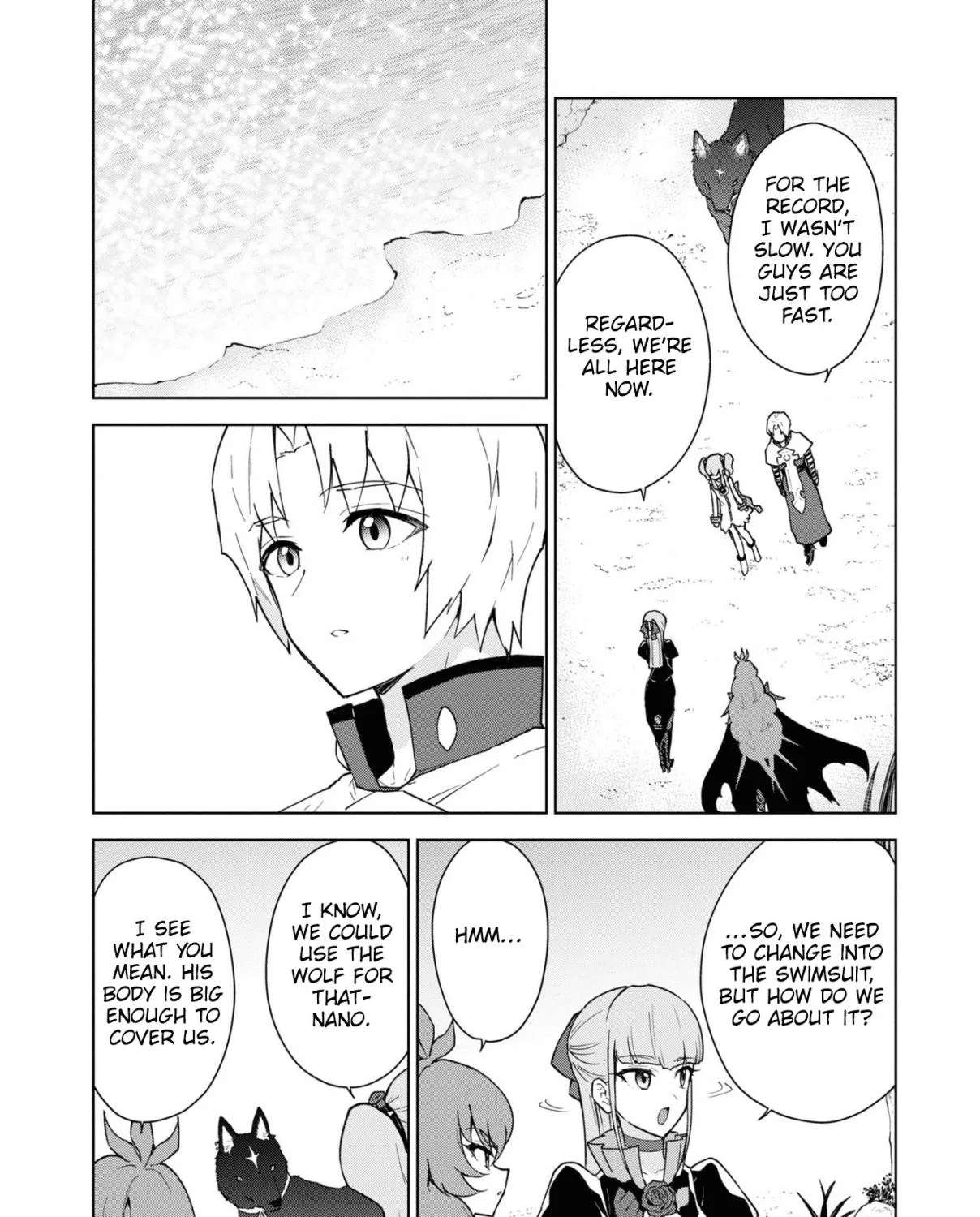 Read Cheat Skill "shisha Sosei" Ga Kakusei Shite Inishieno Maougun Wo Fukkatsu Sasete Shimaimashita ~Dare Mo Shinasenai Saikyou Hiiro~ chapter 10.1 image 36 on Lezhin
